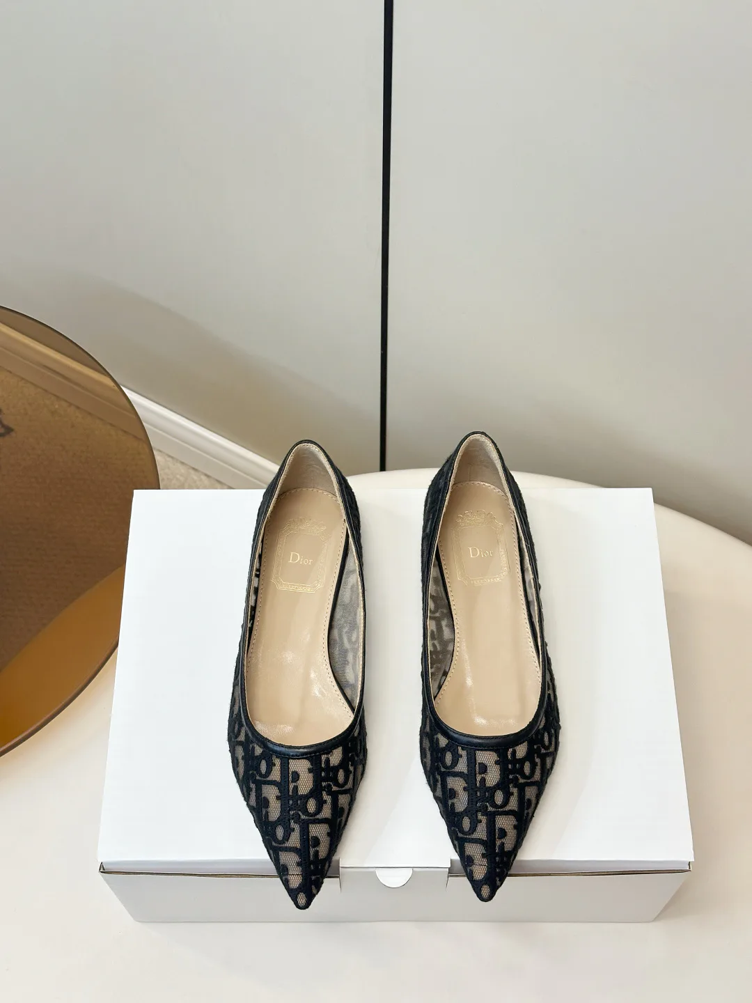 Туфли Женские Christian Dior 17345487