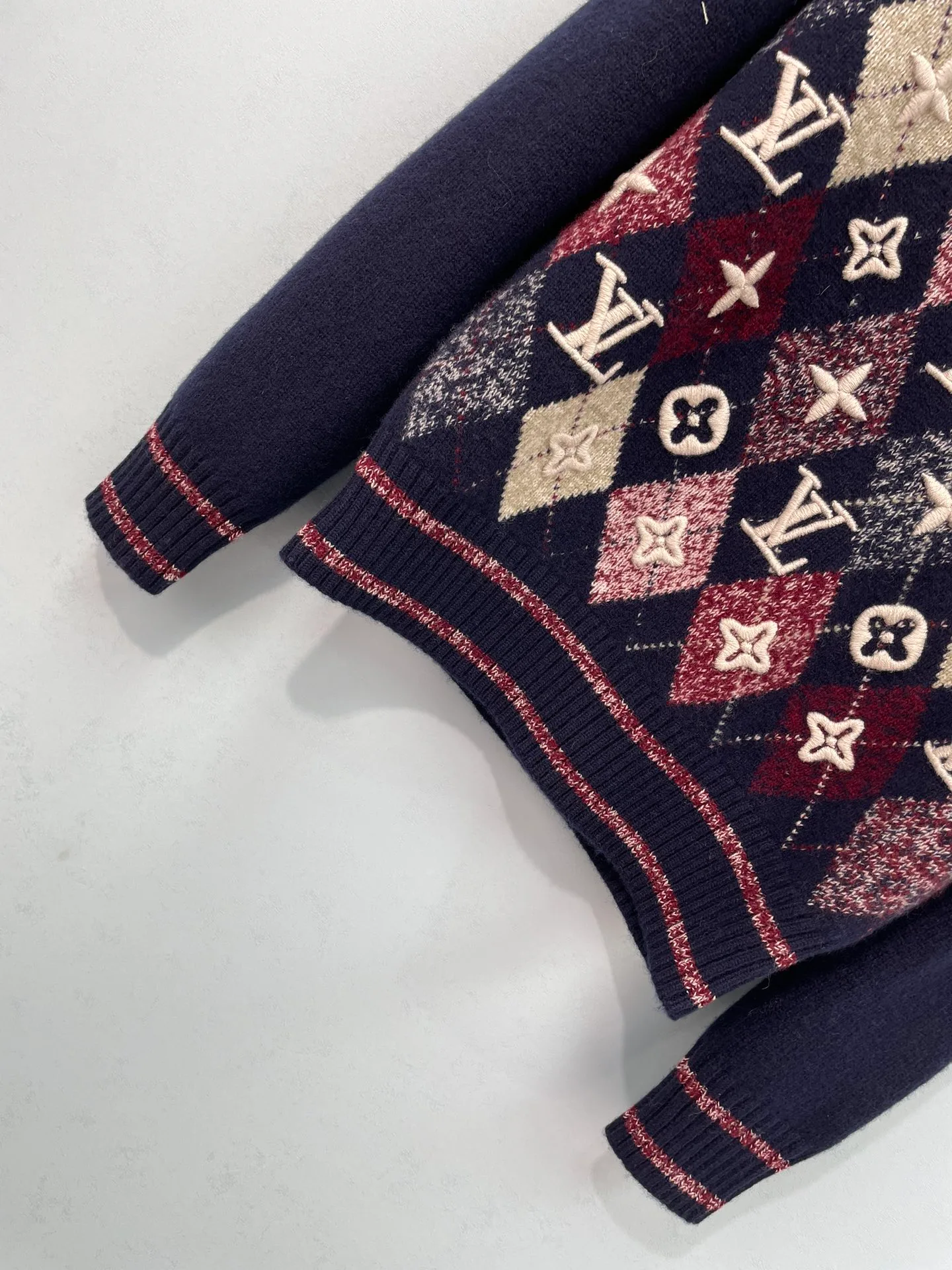 Джемперы И Свитеры Женские Louis Vuitton 18513354