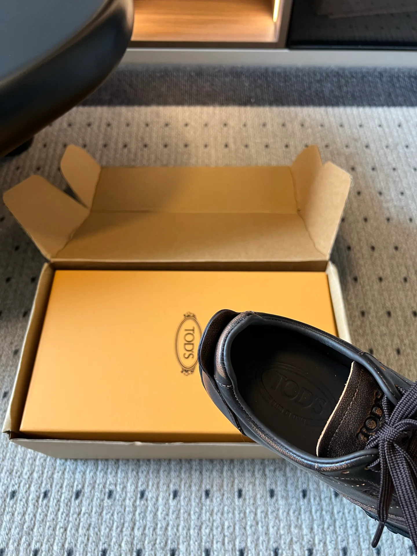 Кроссовки Женские Tod's 18378075