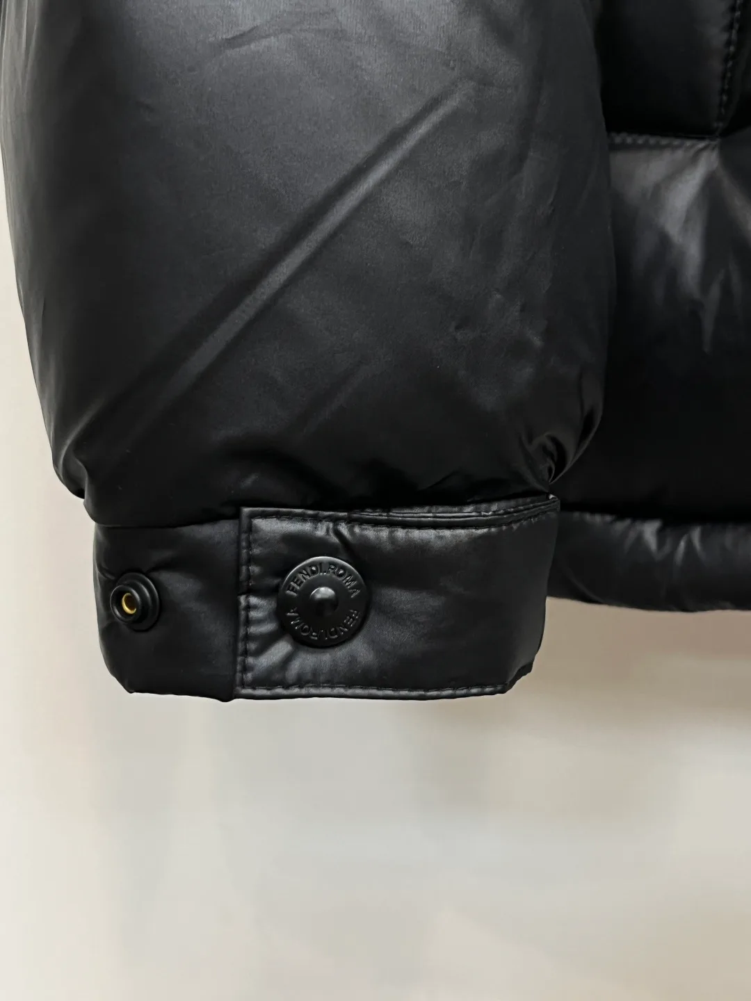 Куртки И Пуховики Мужские Fendi 747157