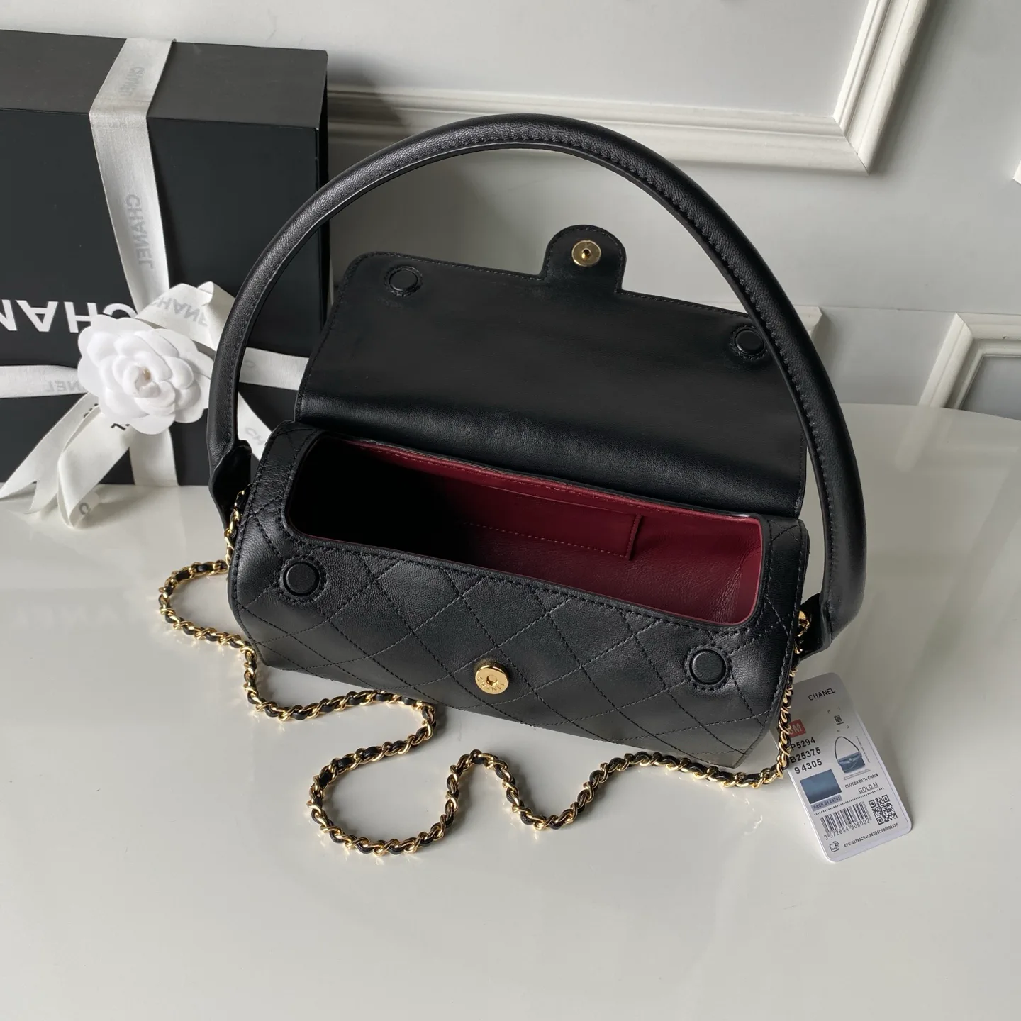 Классические Сумки Женские Chanel 18207946