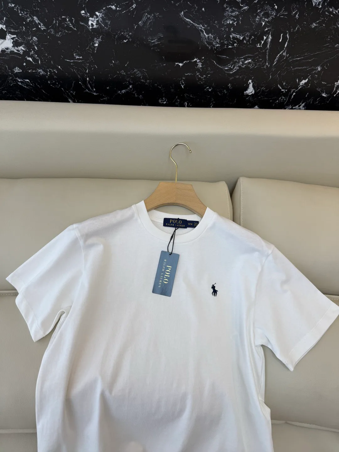Футболки Мужские Ralph Lauren 1684306
