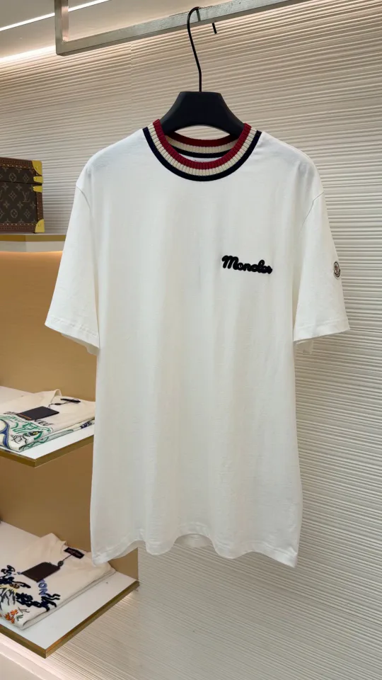 Футболки Мужские Moncler 5405739
