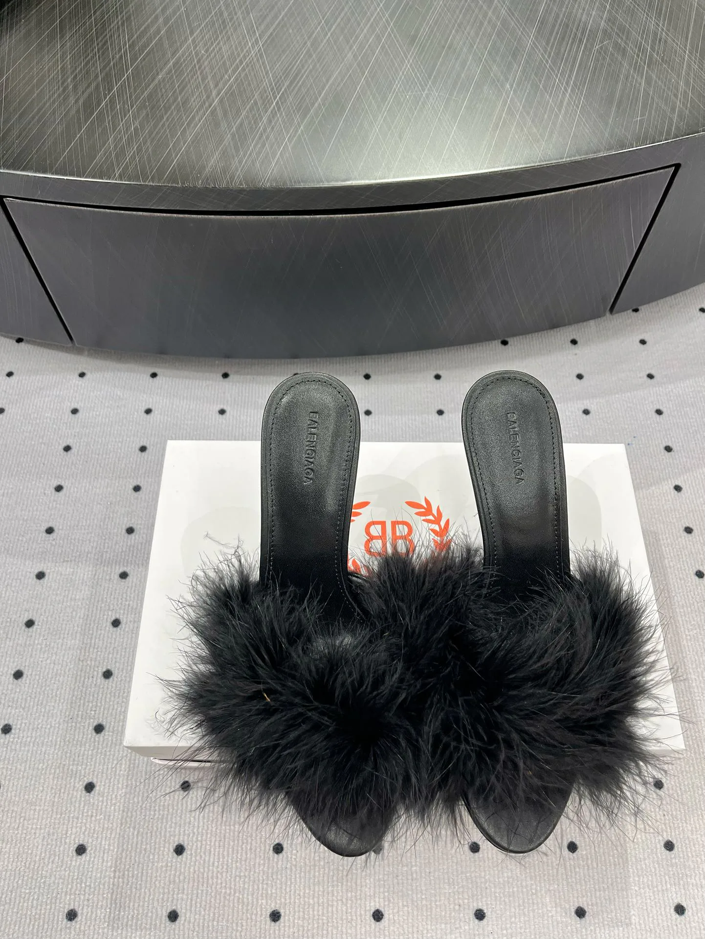 Босоножки Женские Balenciaga 26393