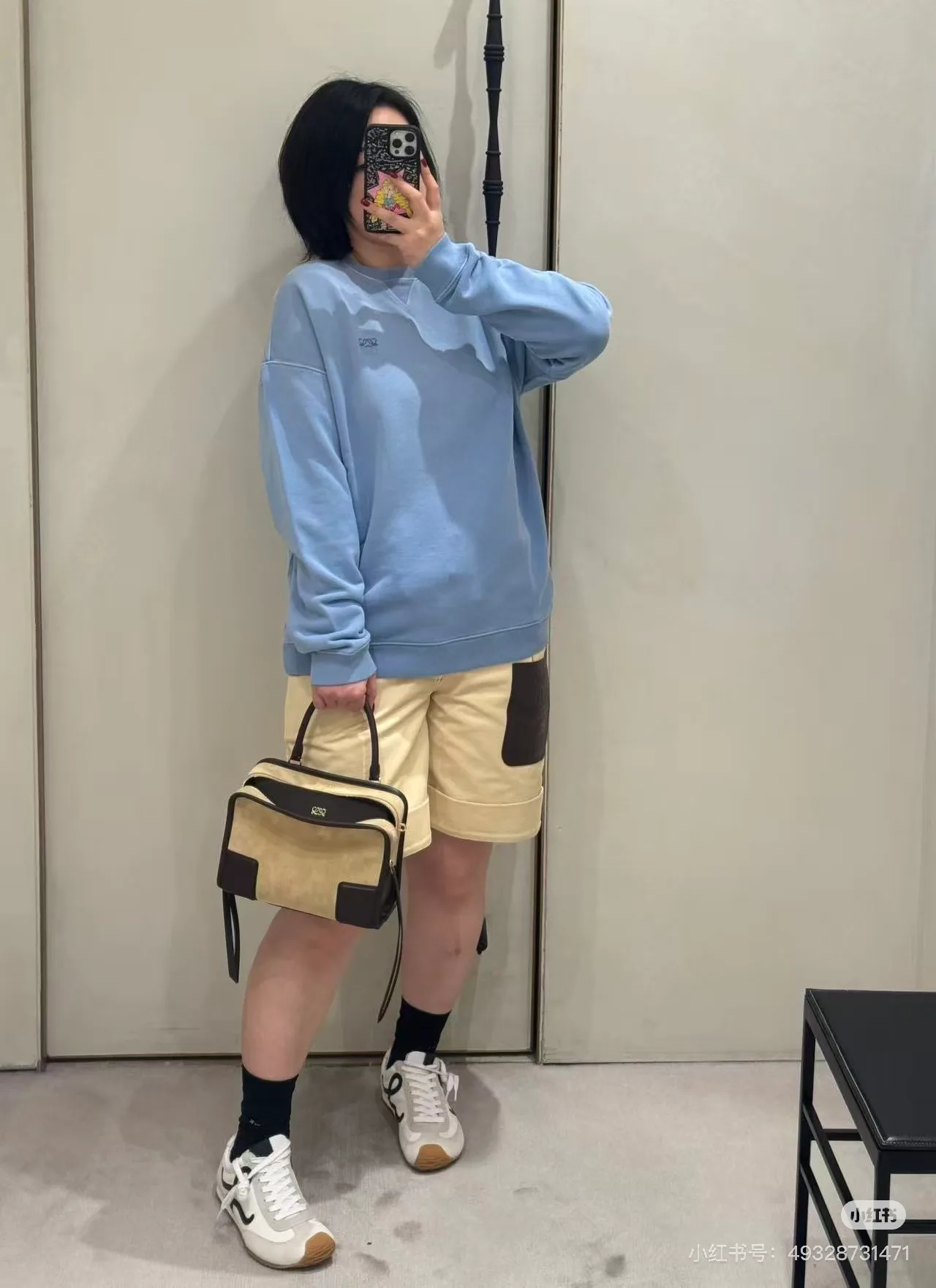 Свитшоты И Худи Женские Loewe 18204476