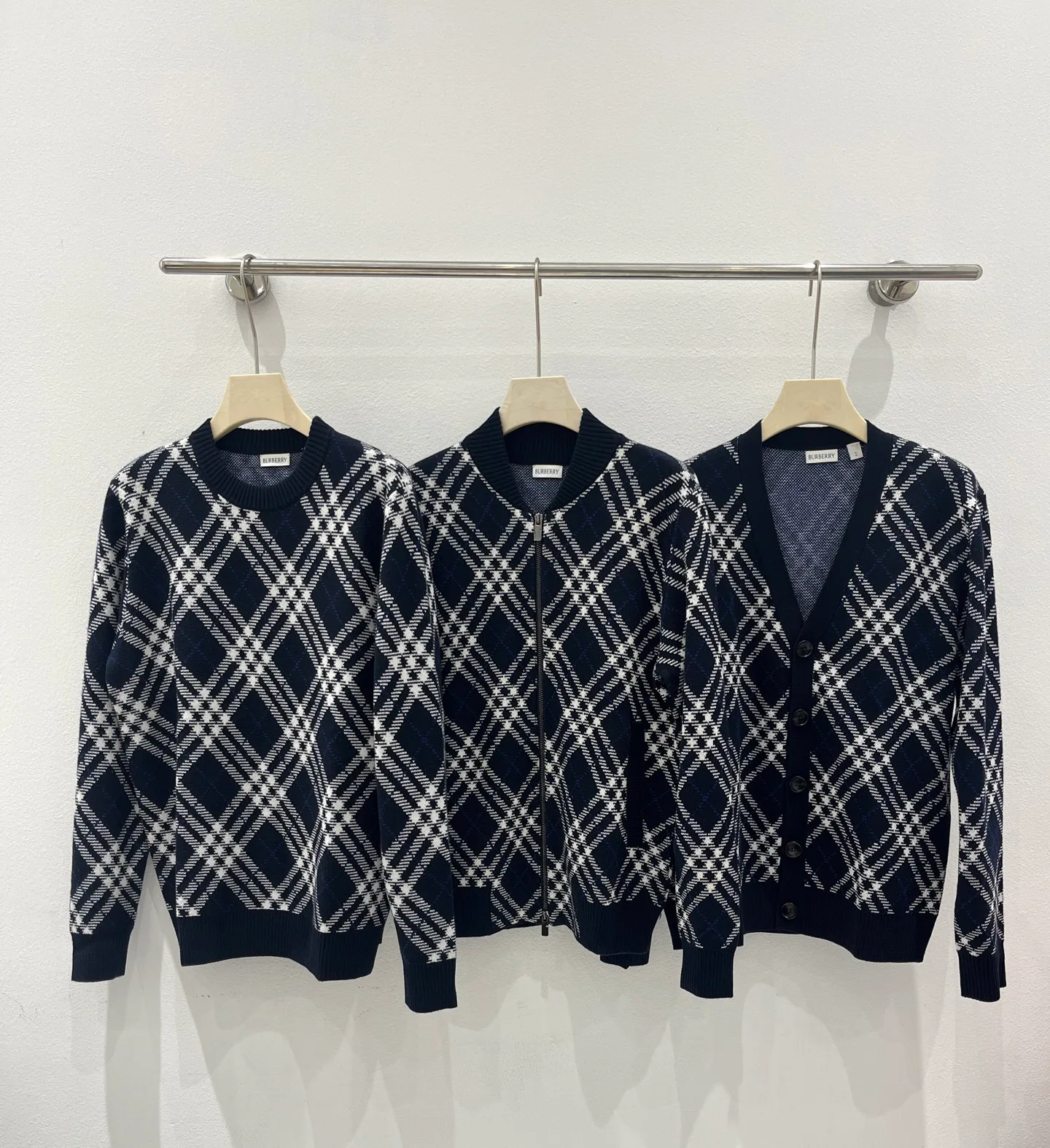 Джемперы И Свитеры Женские Burberry 19102201