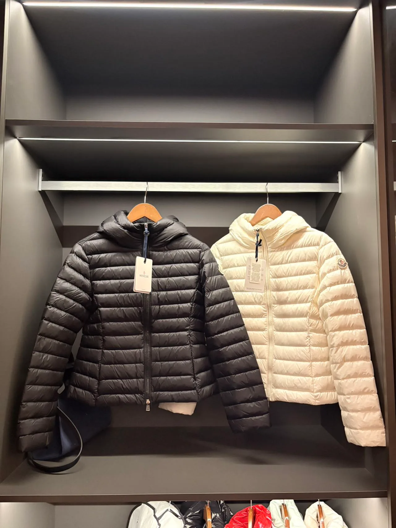Куртки И Пуховики Женские Moncler 18562760