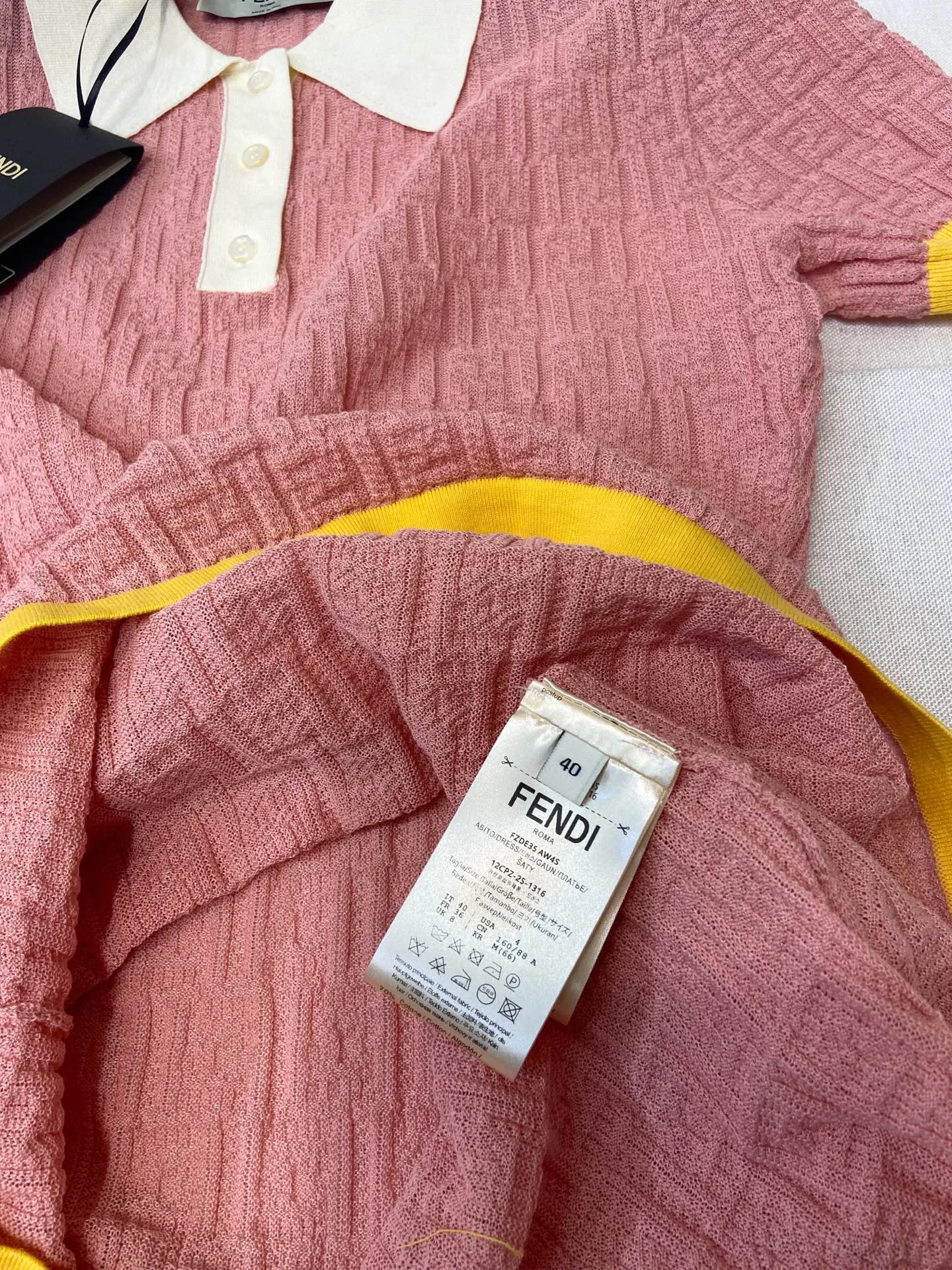 Платья Женские Fendi 13350321