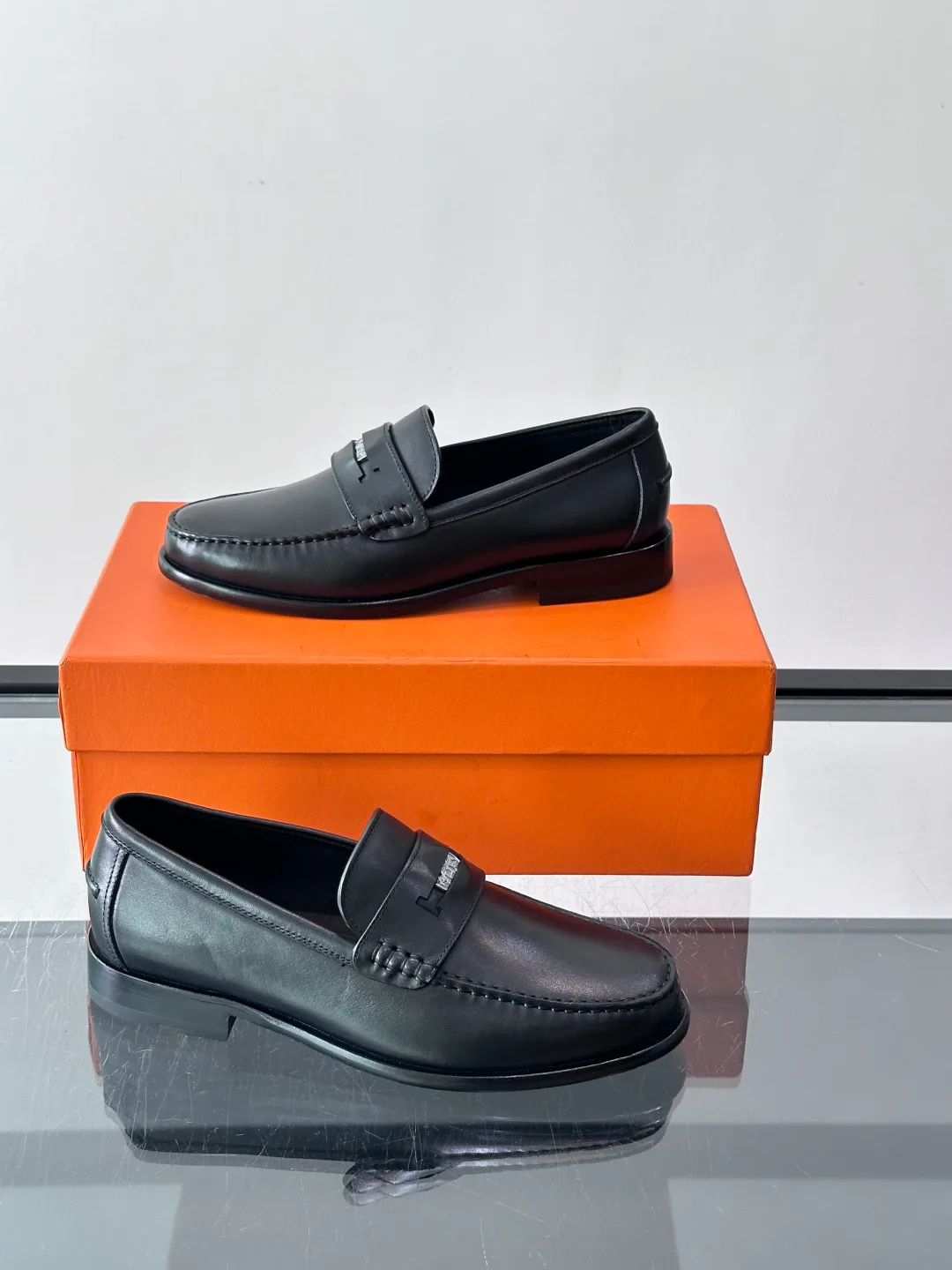 Лоферы И Туфли Мужские Hermes 18102871