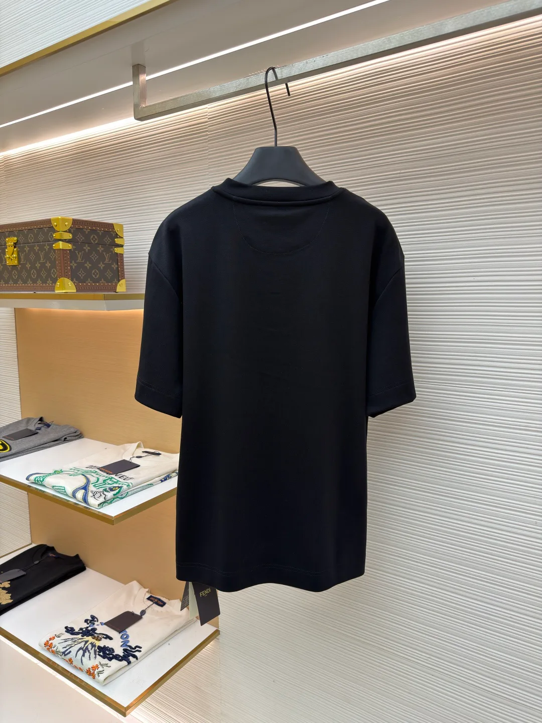 Футболки Мужские Fendi 5405767