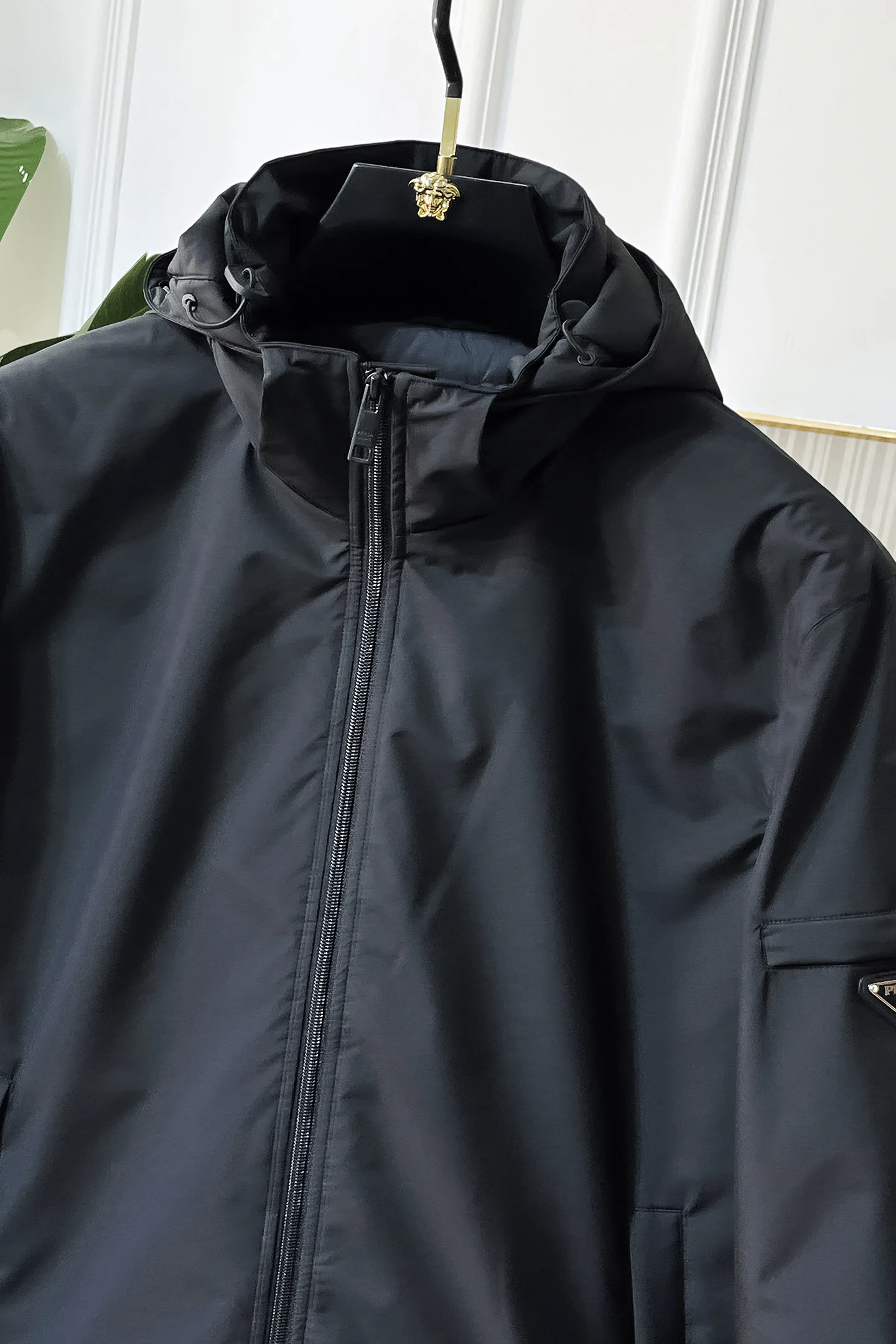 Куртки И Пуховики Мужские Prada 1032017