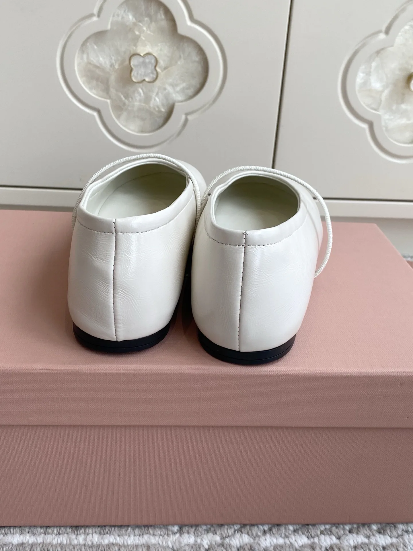 Балетки Женские Miu Miu 17522711