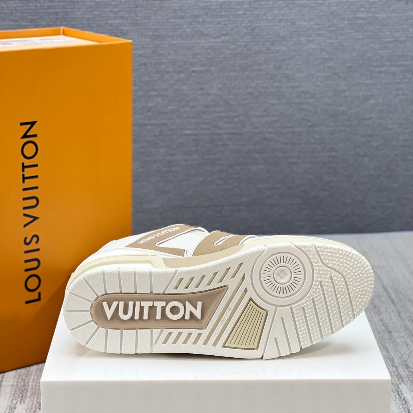 Кроссовки Мужские Louis Vuitton 1124289