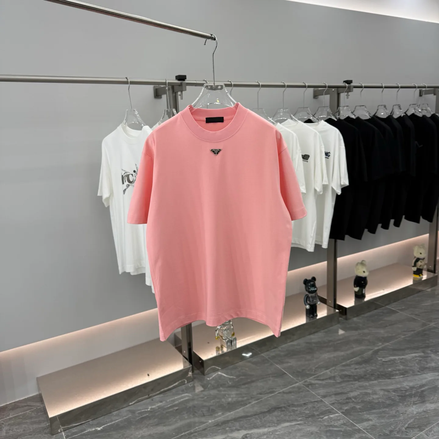 Футболки Мужские Prada 11800201