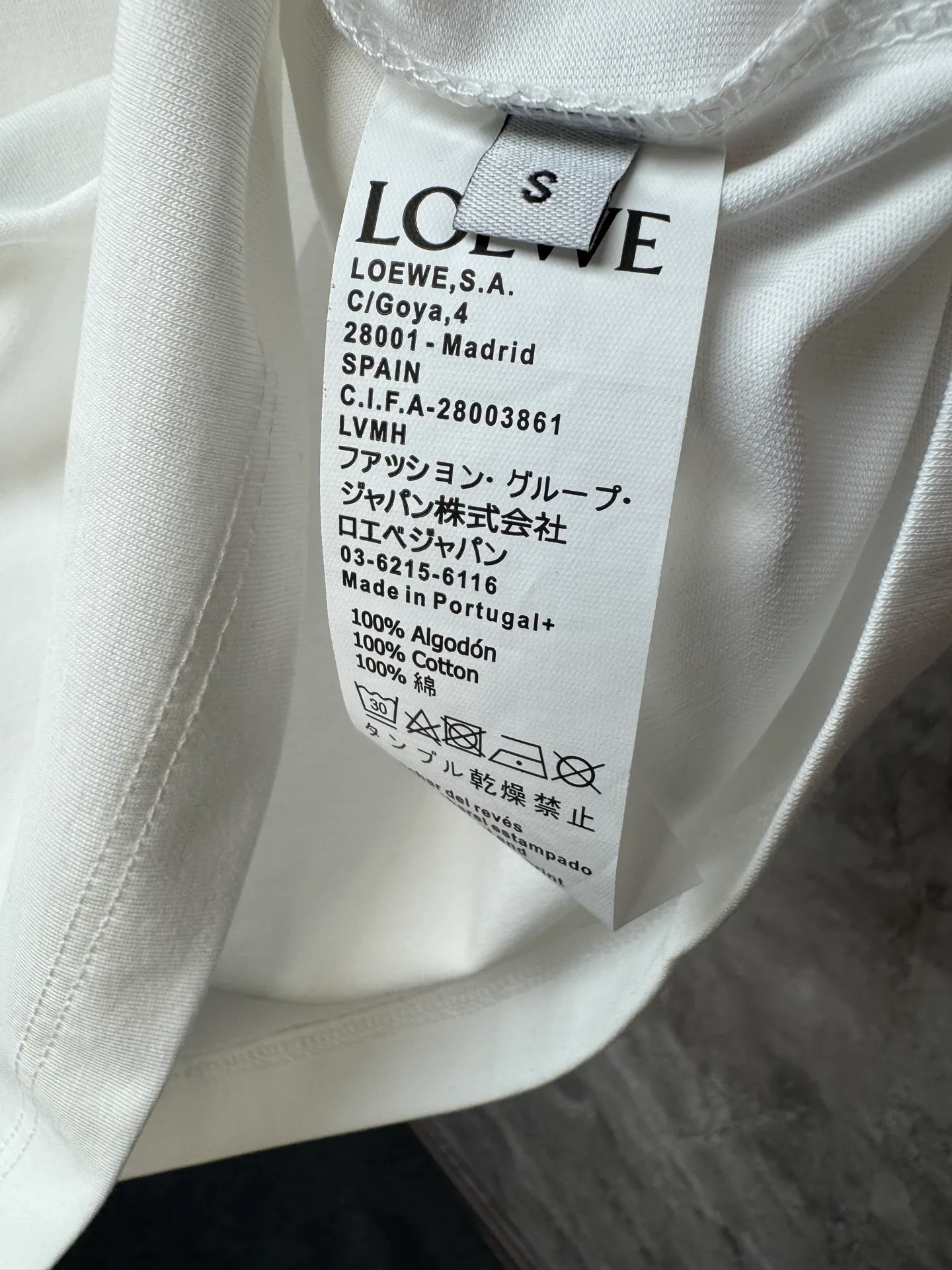 Лонгсливы Женские Loewe 18846765