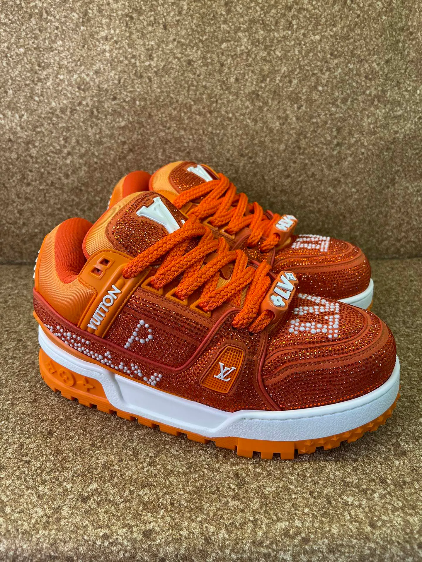 Кроссовки Женские Louis Vuitton 11073664