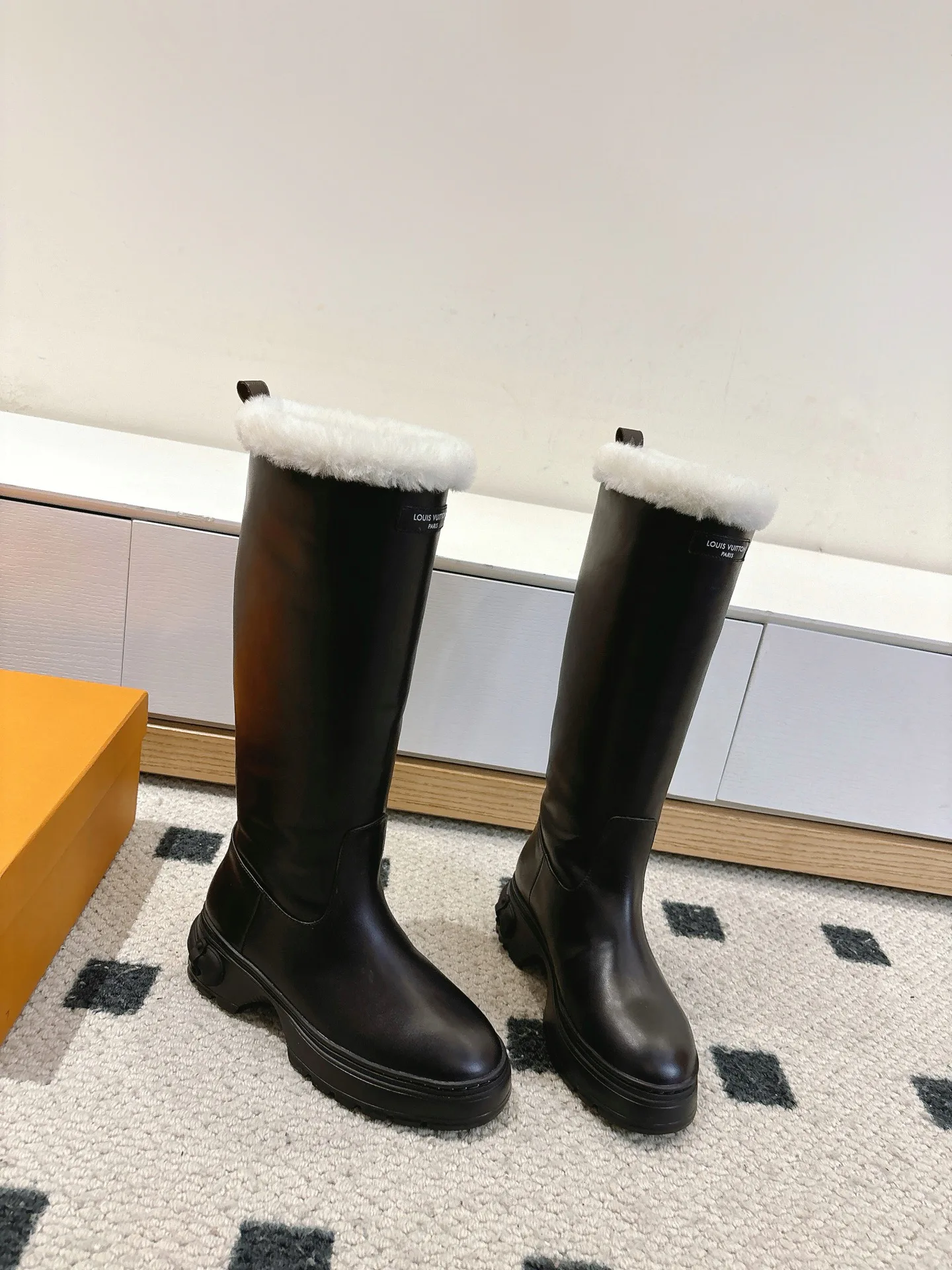 Сапоги Женские Louis Vuitton 5018360