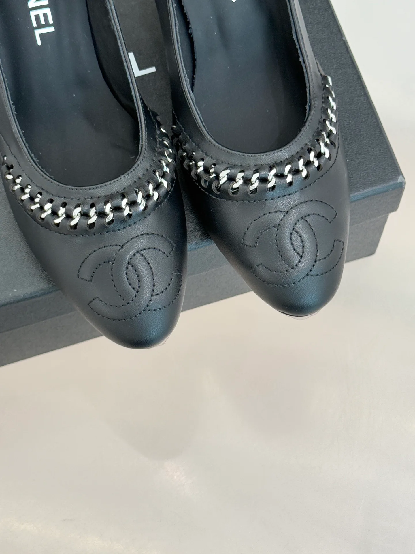 Босоножки Женские Chanel 11167381