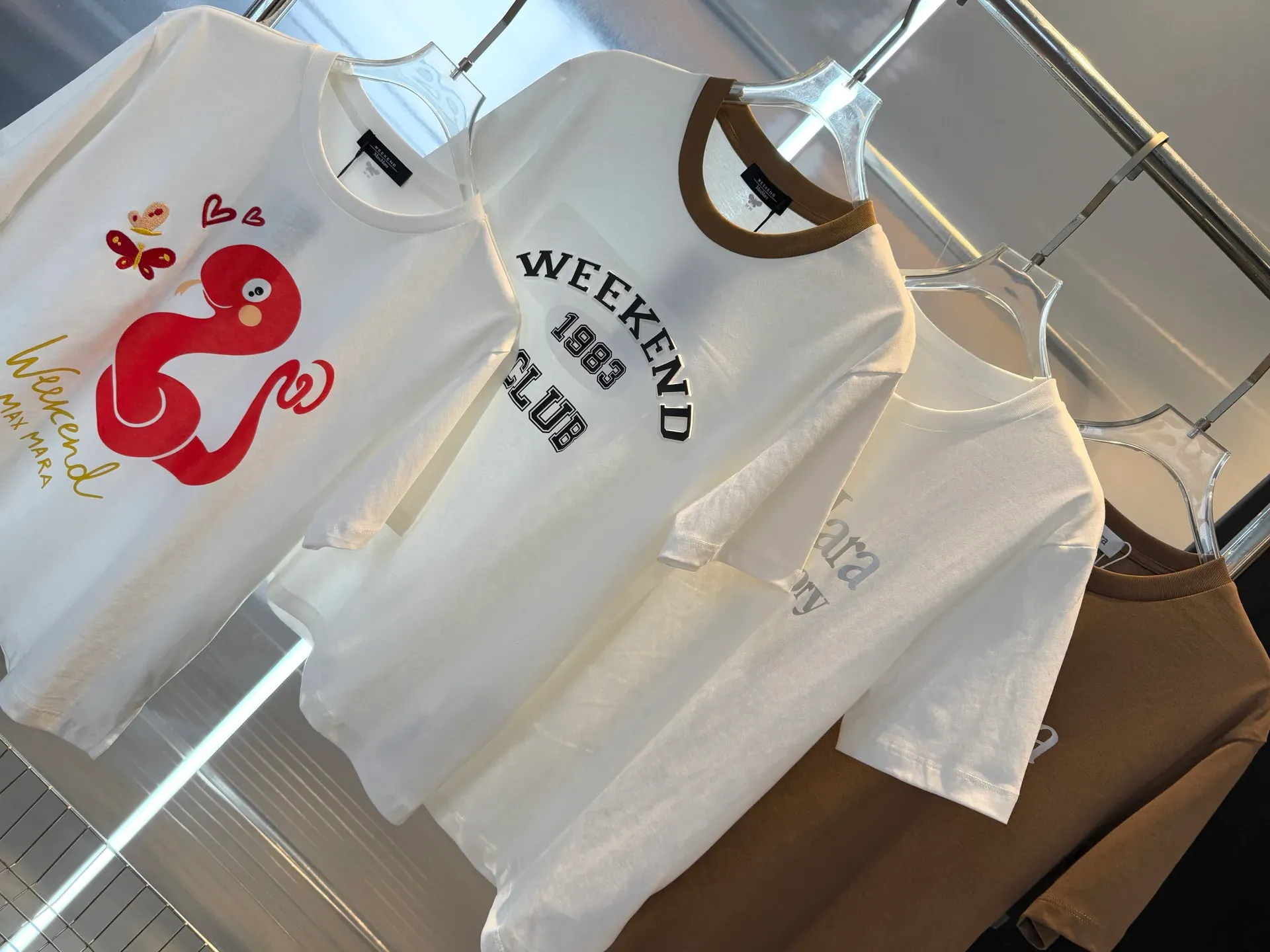 Футболки Женские Max Mara 20774