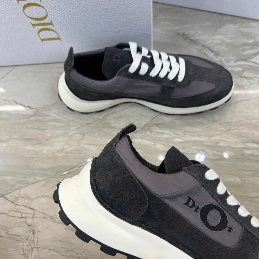 Кроссовки Мужские Christian Dior 15242612