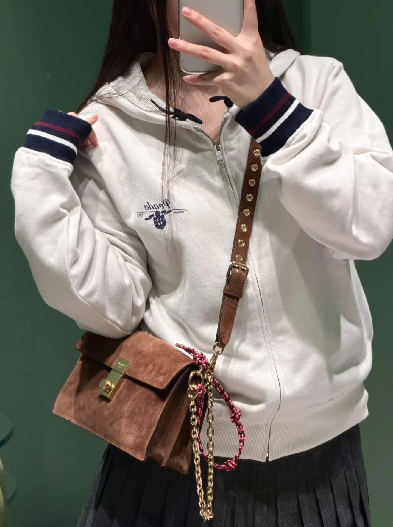 Свитшоты И Худи Женские Prada 524930