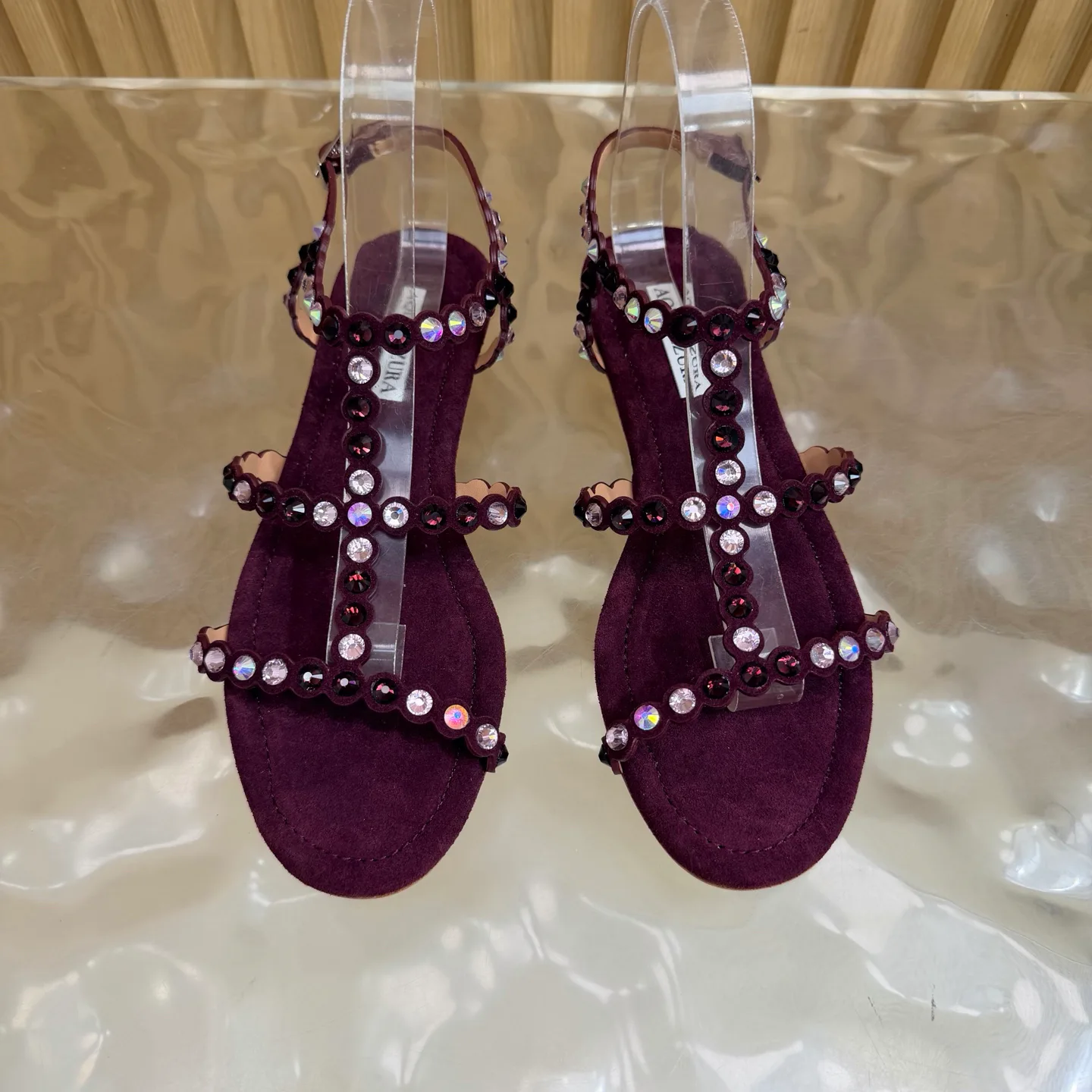 Босоножки Женские Aquazzura 18104553