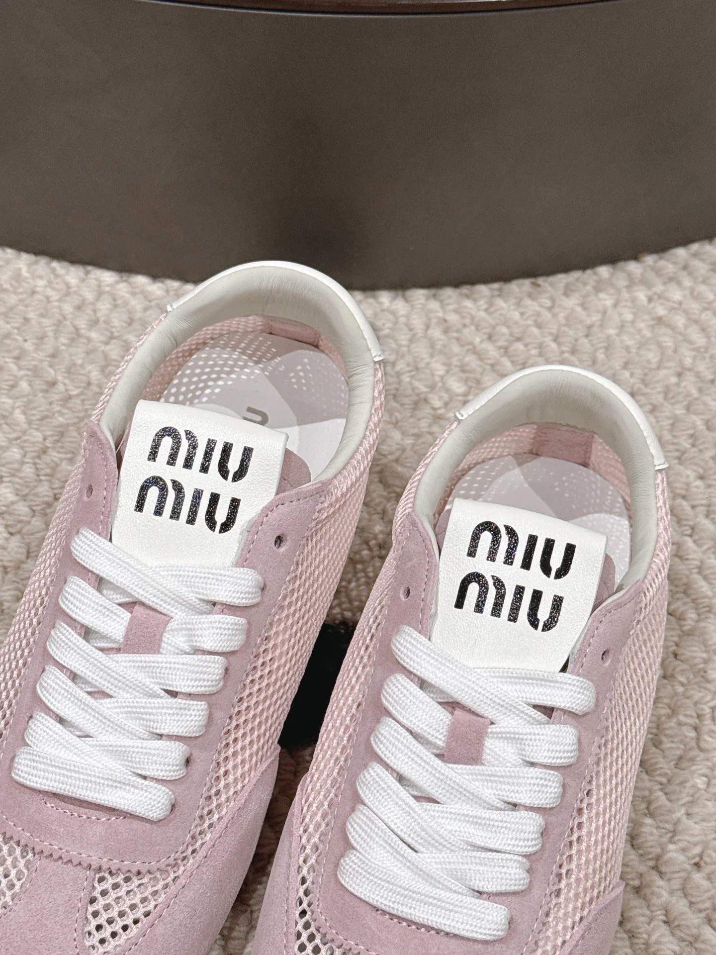 Кроссовки Женские Miu Miu 11540510