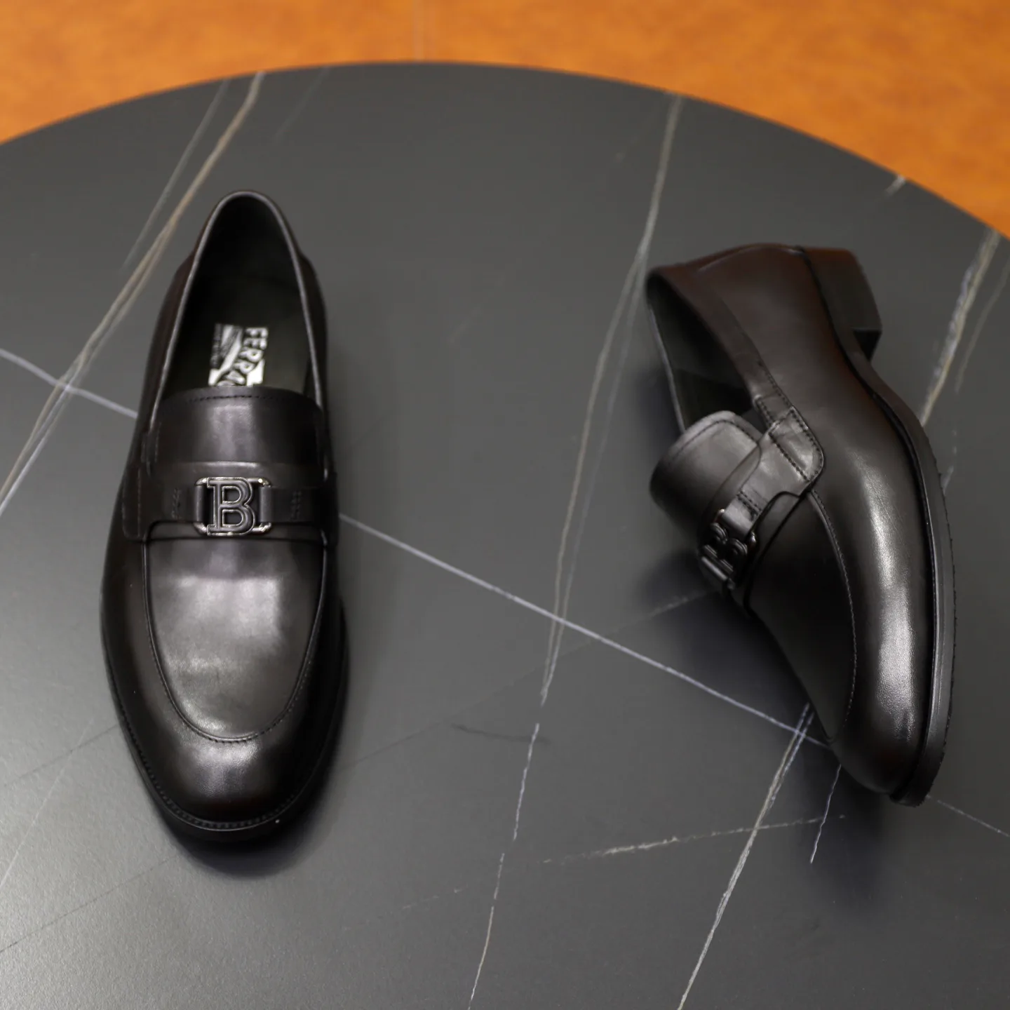 Лоферы И Туфли Мужские Salvatore Ferragamo 4832877