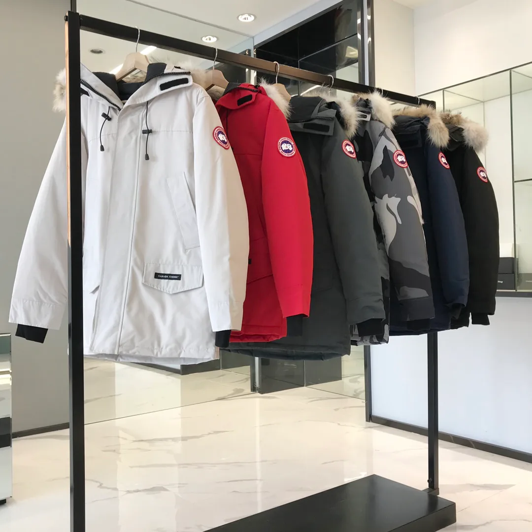 Куртки Мужские Canada Goose 170021