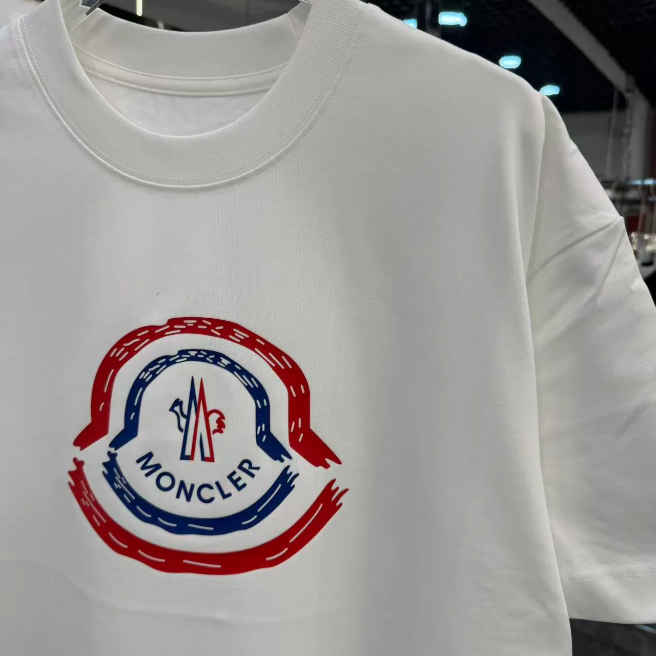 Футболки Мужские Moncler 11346656