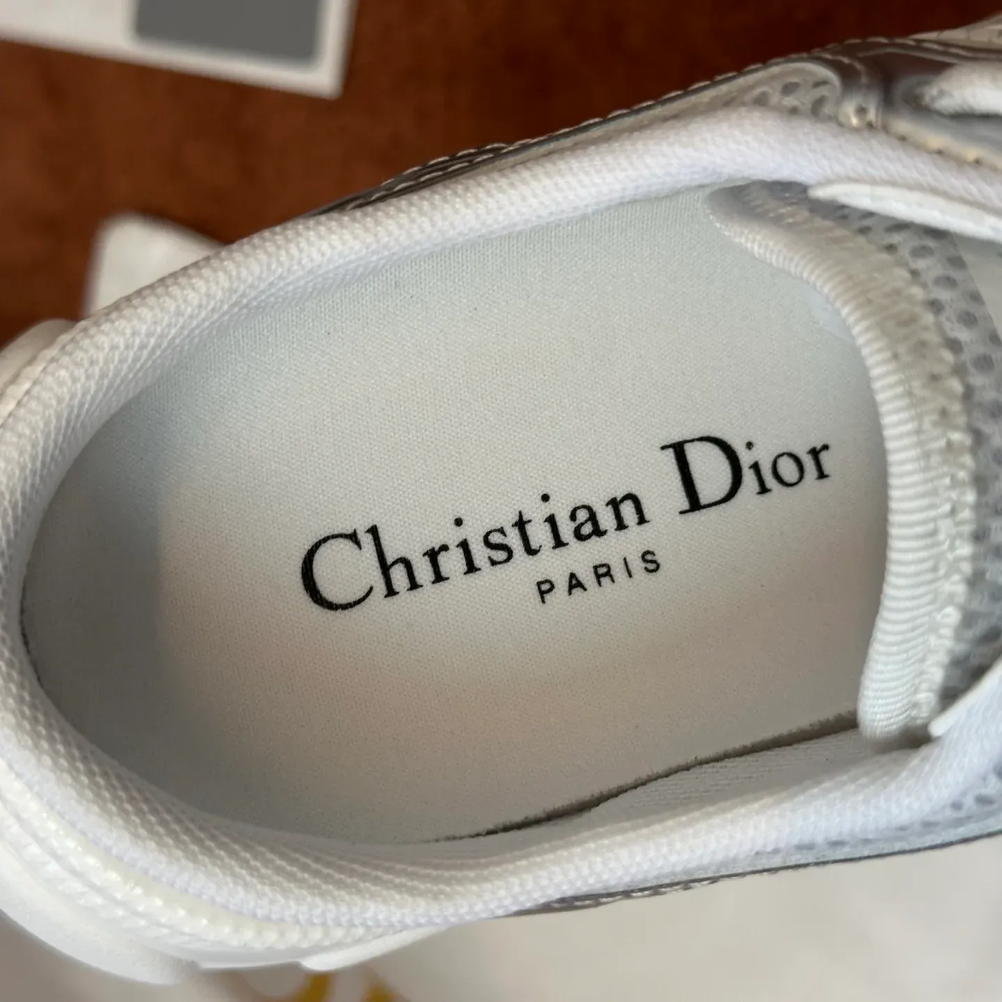 Кроссовки Женские Christian Dior 415900