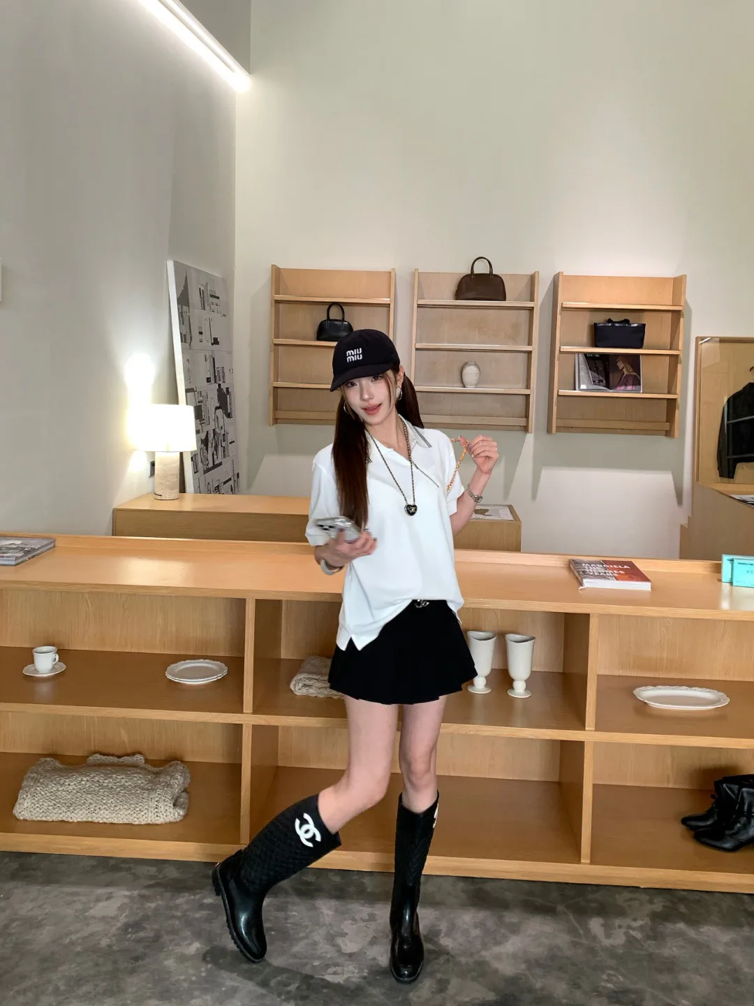 Футболки Женские Miu Miu 2330376