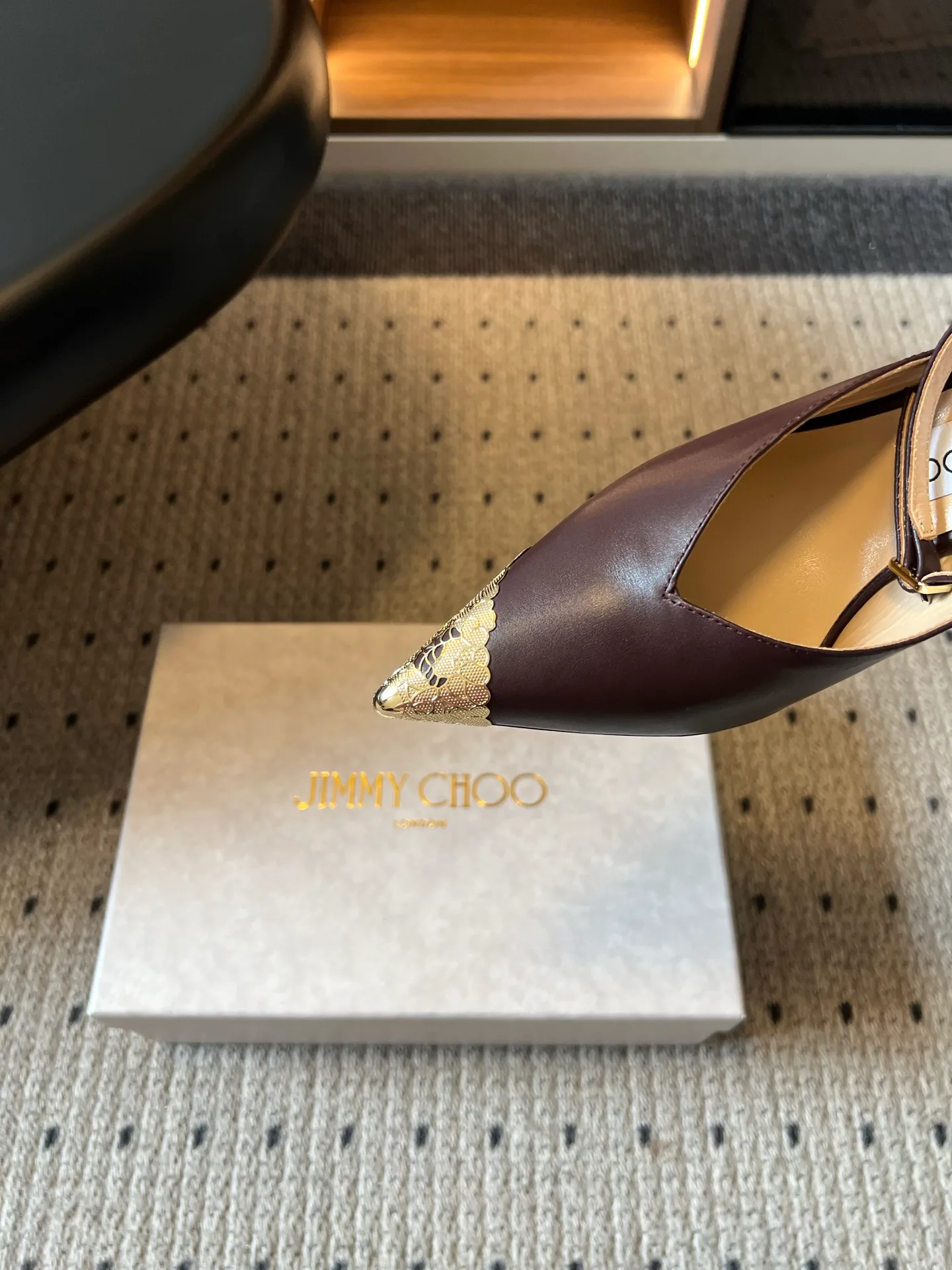 Туфли Женские Jimmy Choo 18567922