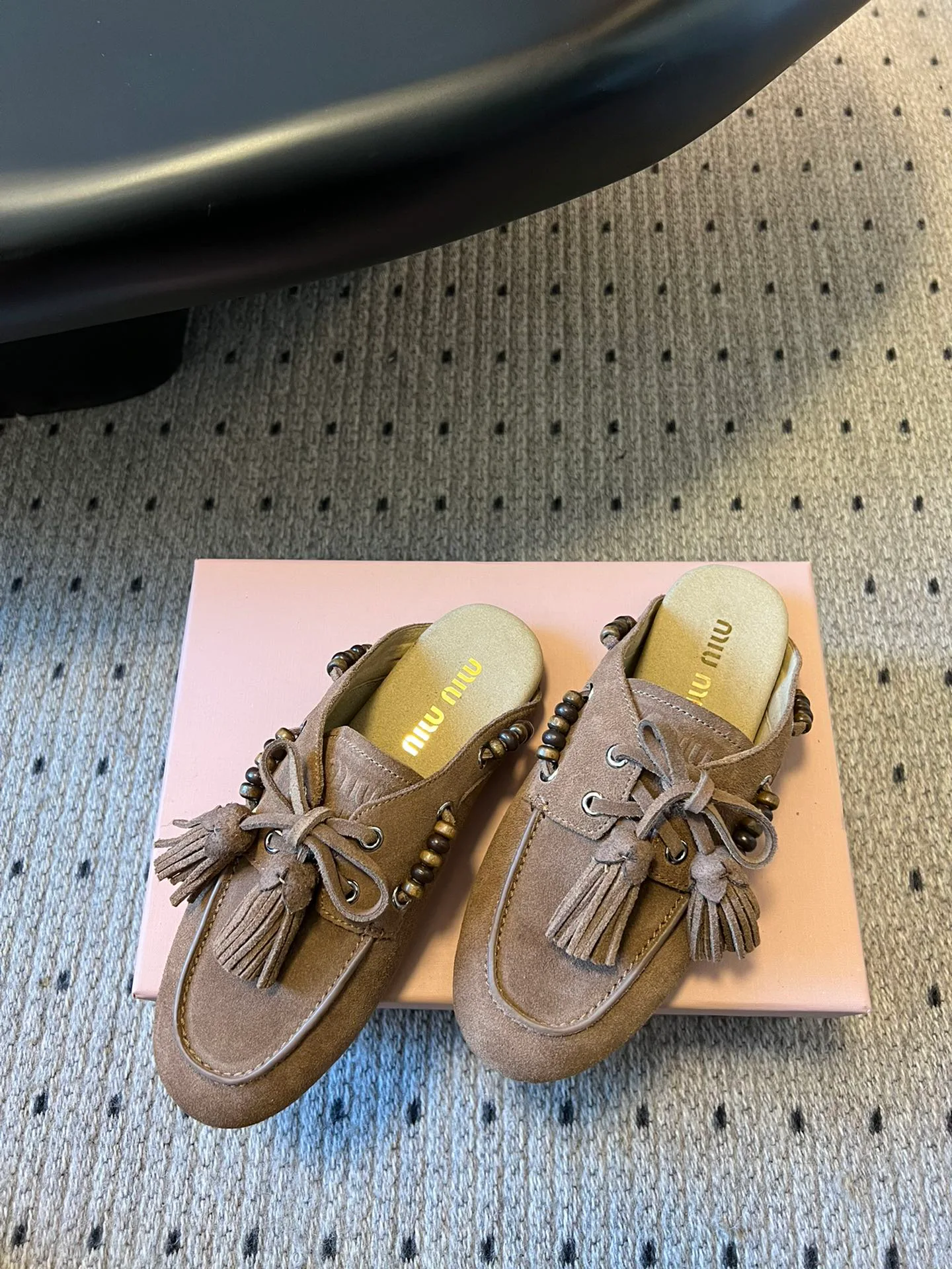 Мюли И Сабо Женские Miu Miu 97034