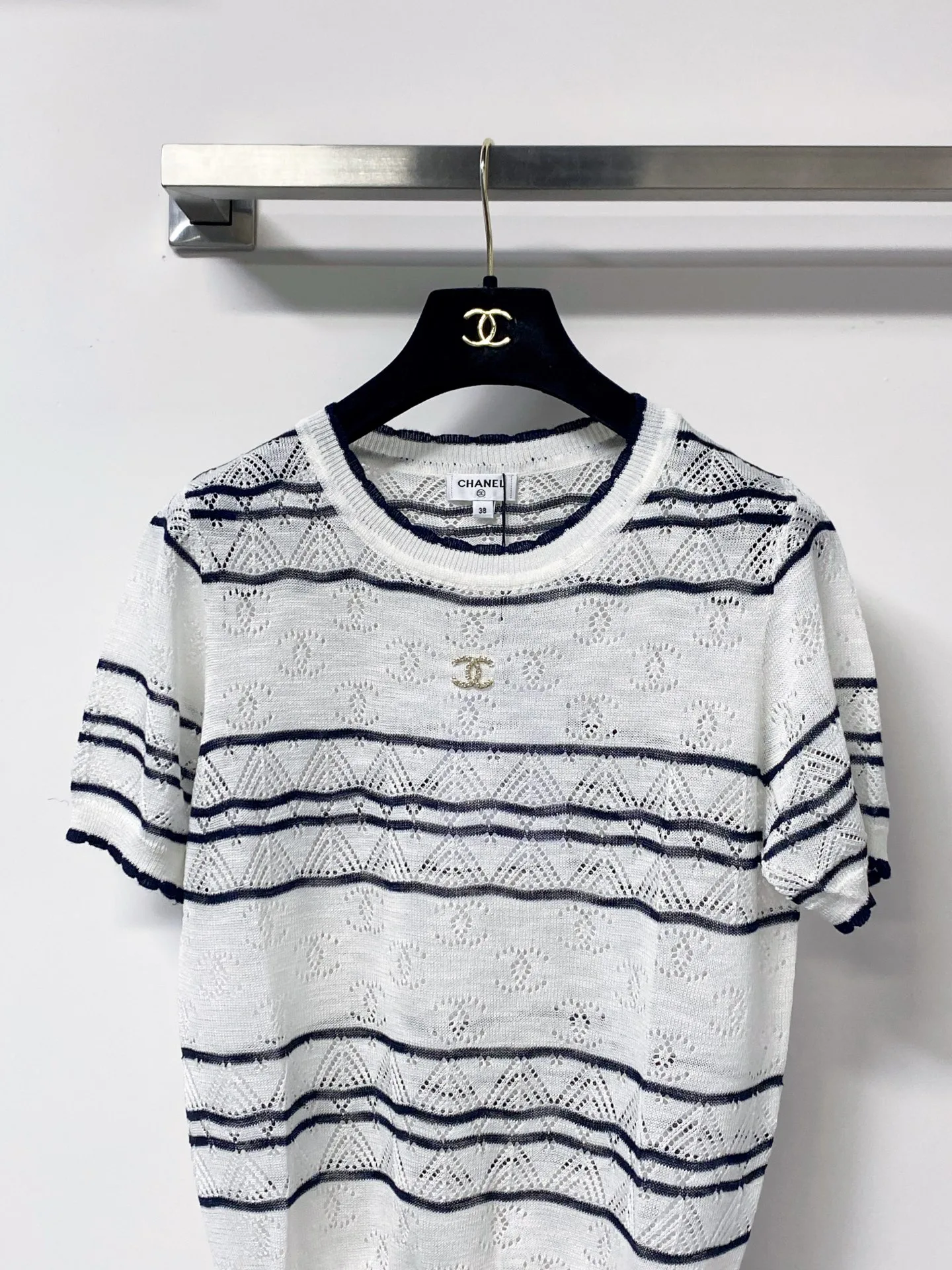 Футболки Женские Chanel 17302087