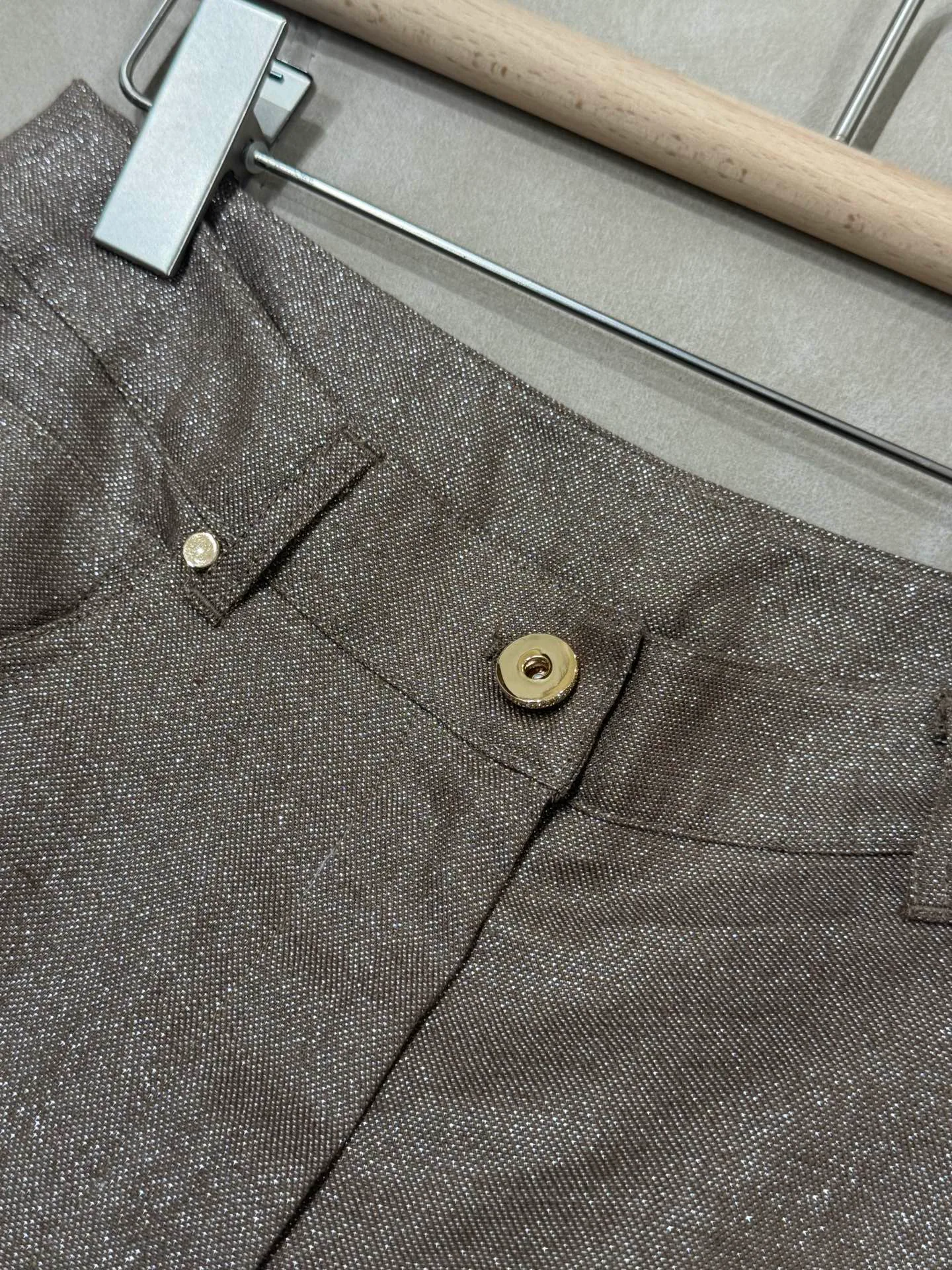 Шорты Женские Brunello Cucinelli 1704474