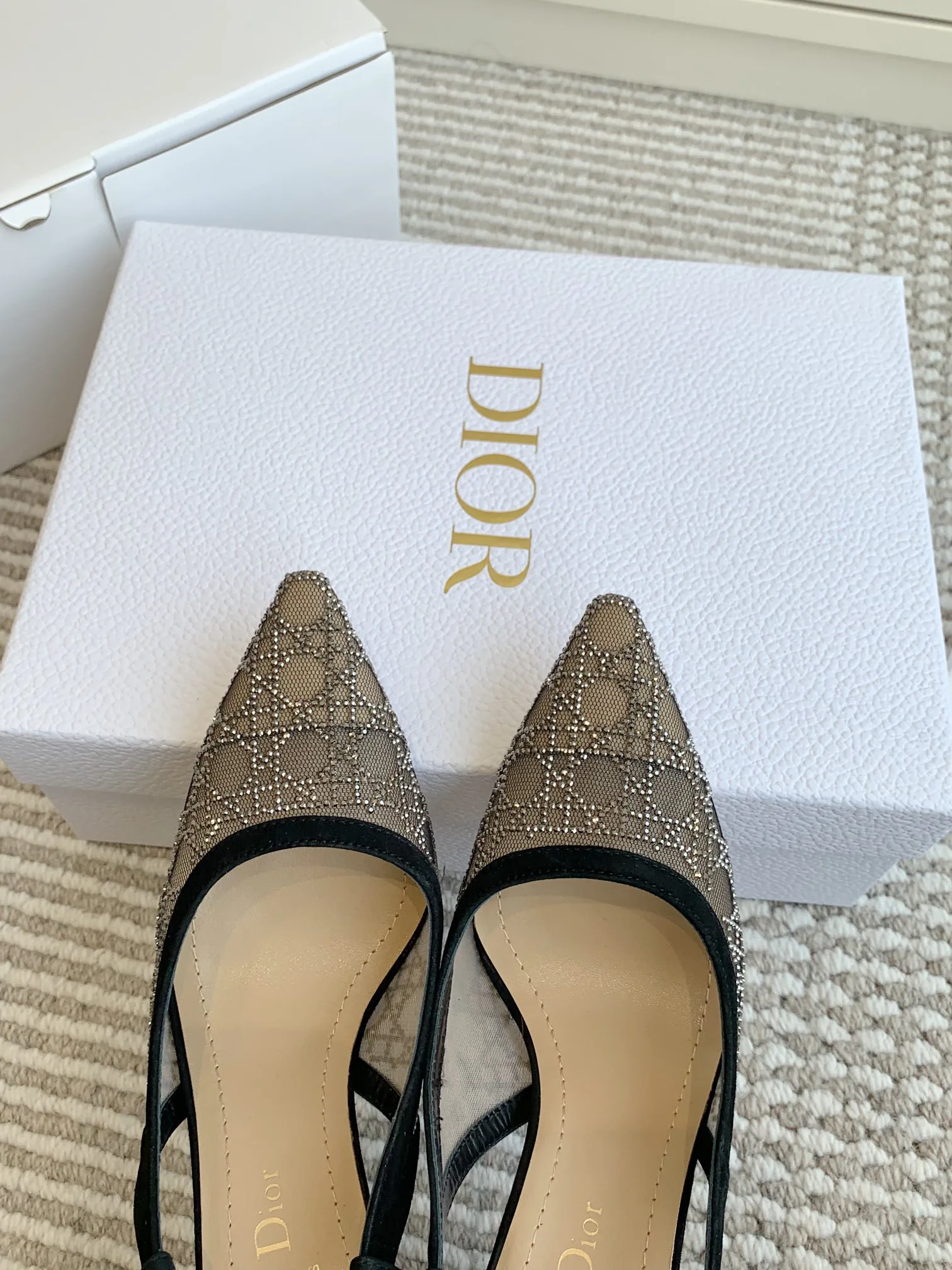 Туфли Женские Christian Dior 11478181