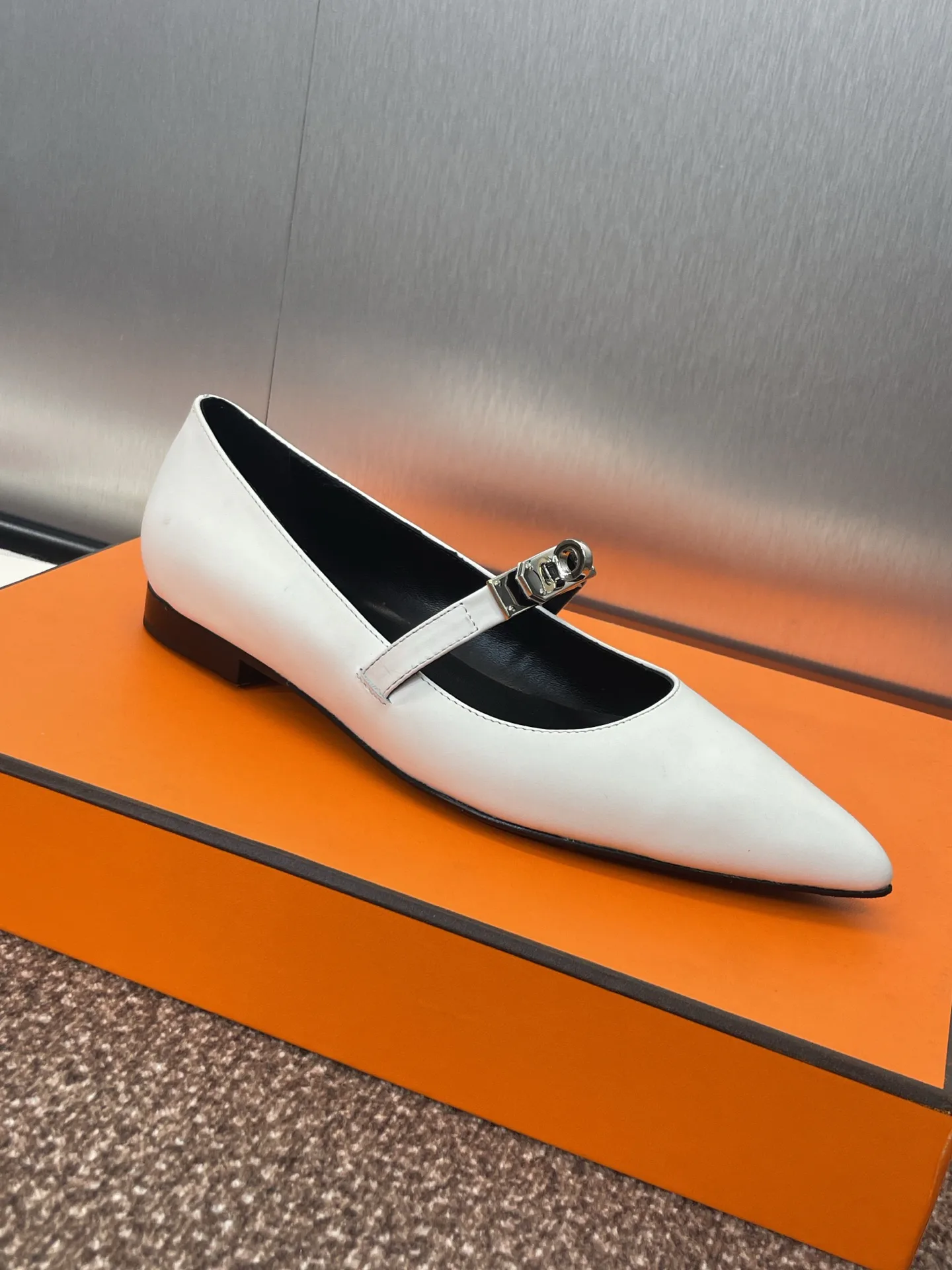 Туфли Женские Hermes 34362