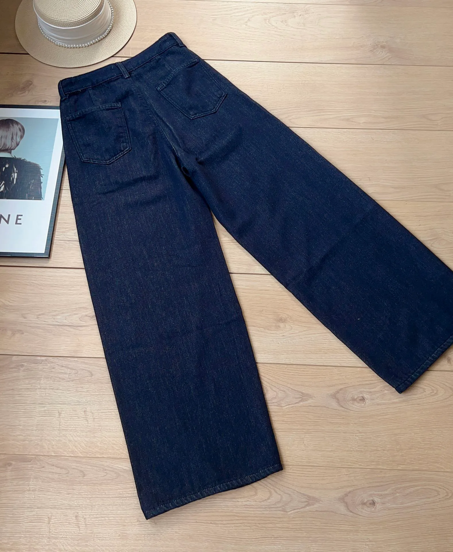 Джинсы Женские Maison Margiela 18910909