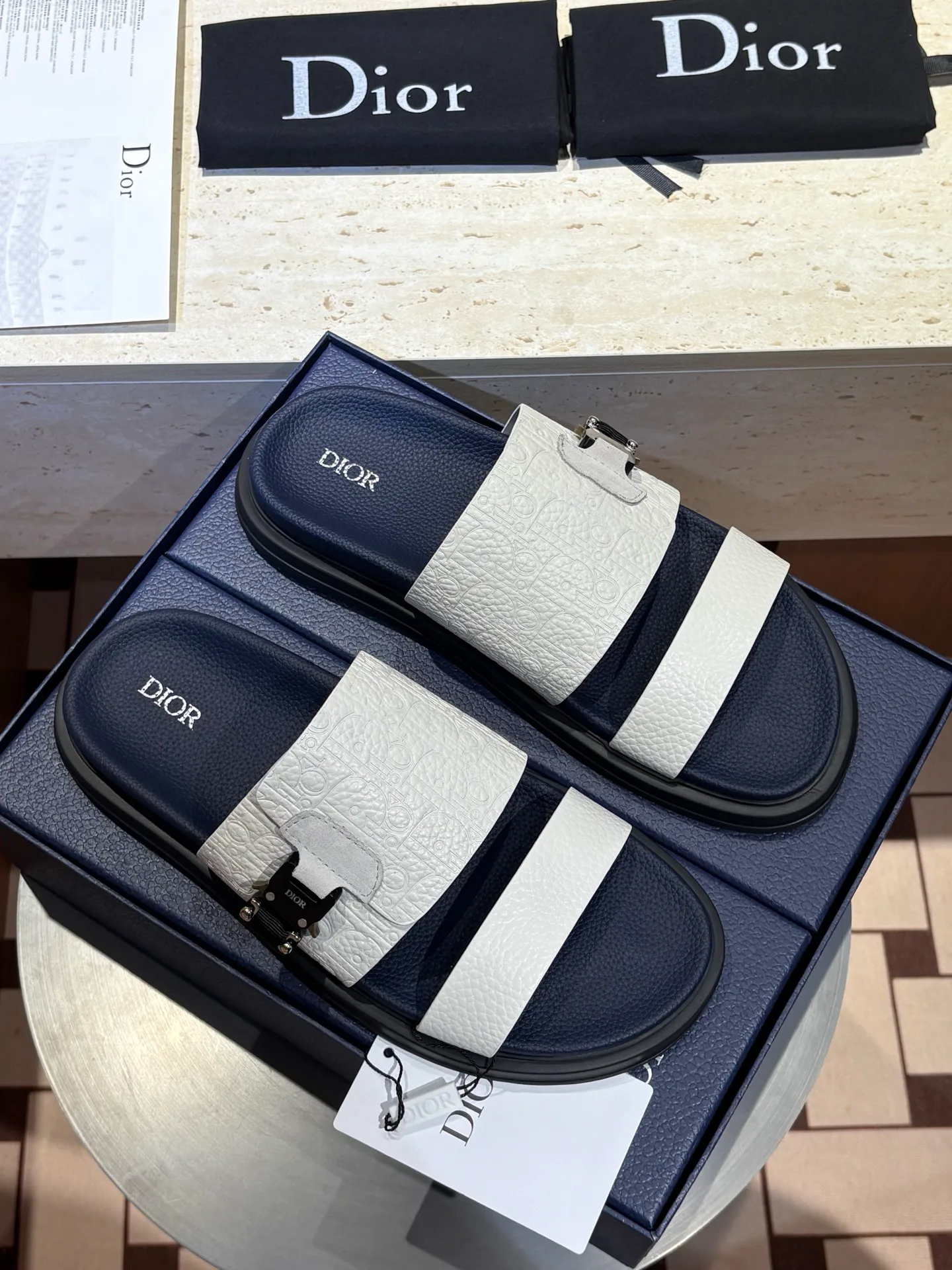 Сандалии Мужские Christian Dior 13164602