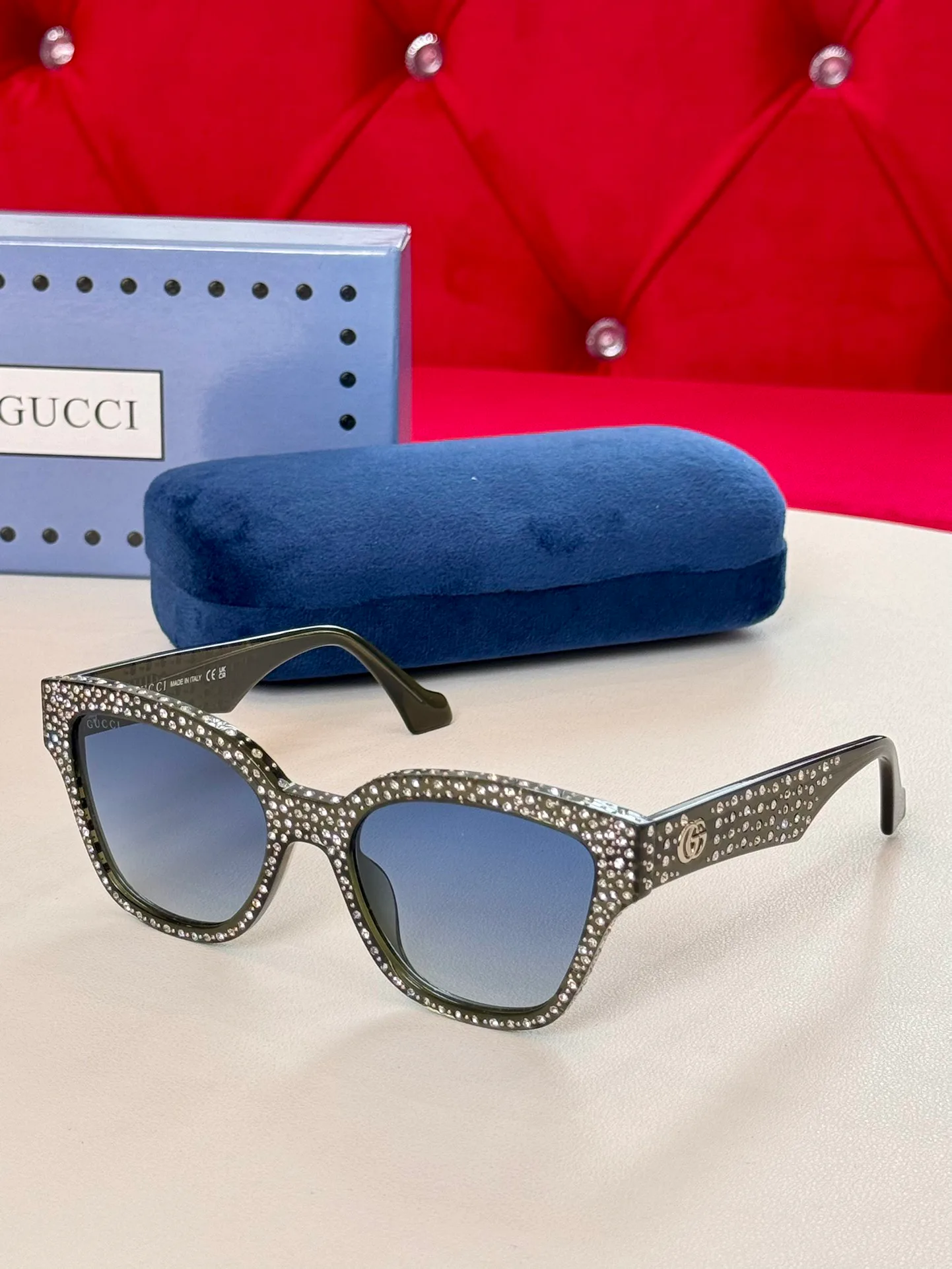 Очки Gucci 17475
