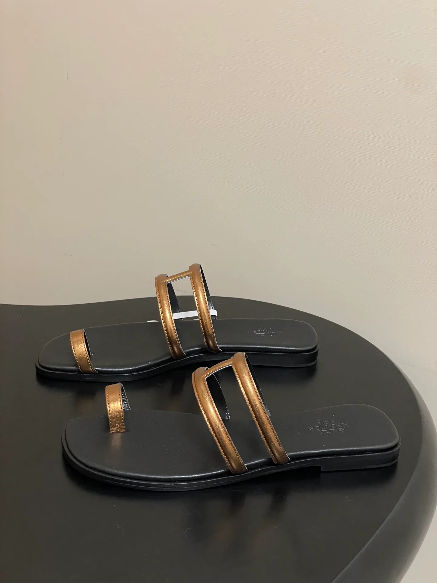 Шлепанцы Женские Hermes 252984