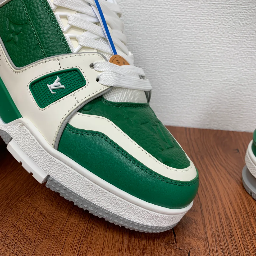 Кроссовки Мужские Louis Vuitton 5892129