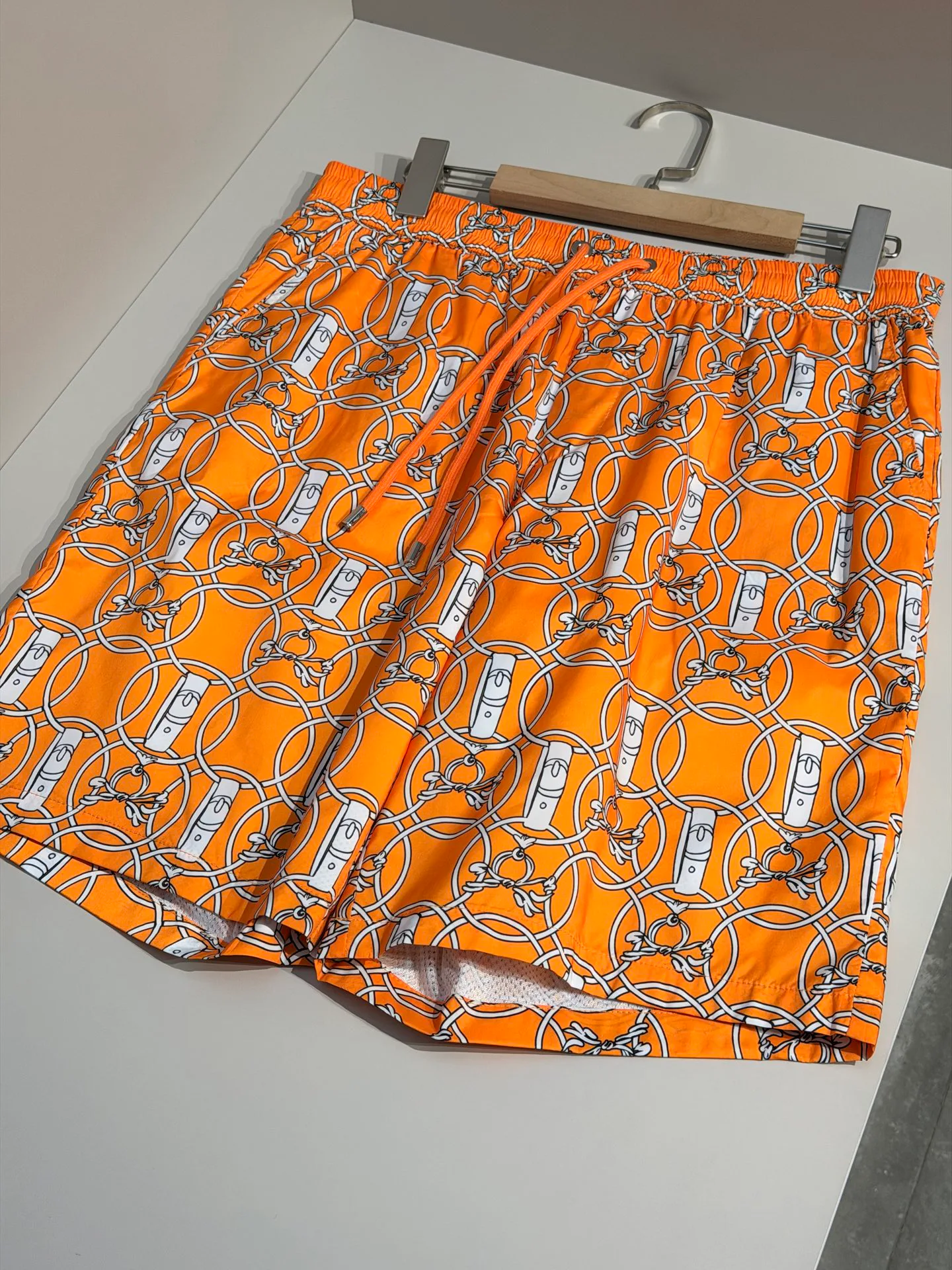 Шорты Мужские Hermes 11497113