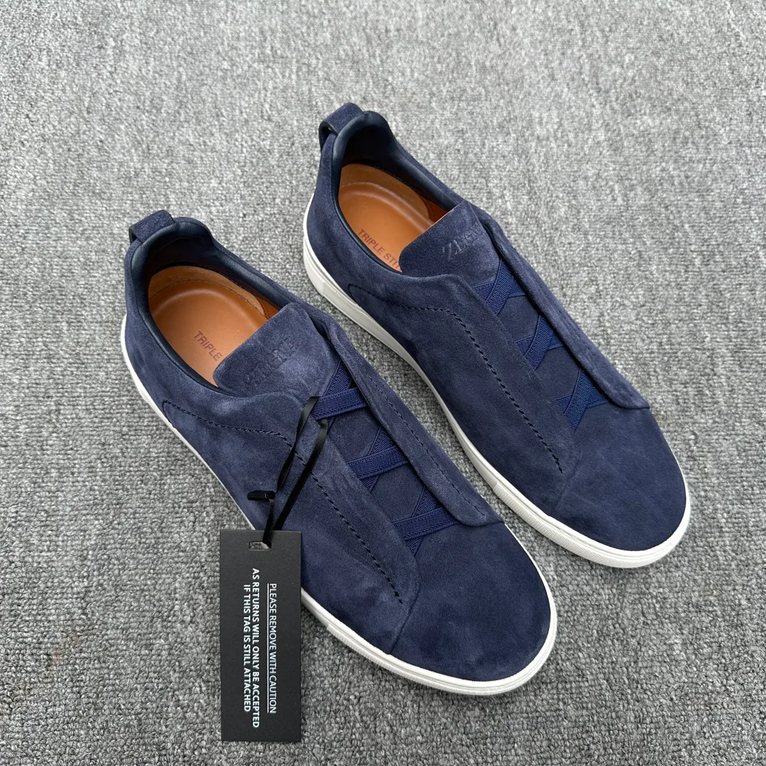 Кроссовки Мужские Zegna 18076533