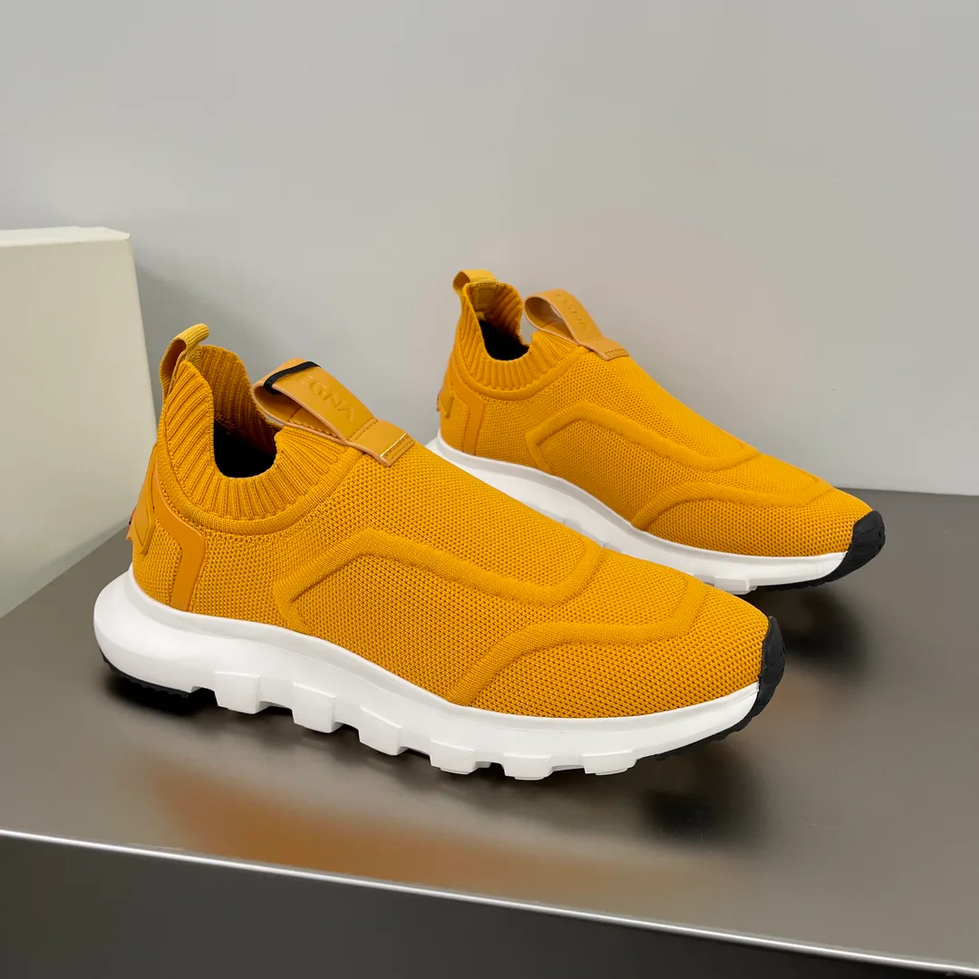 Кроссовки Мужские Zegna 6247851