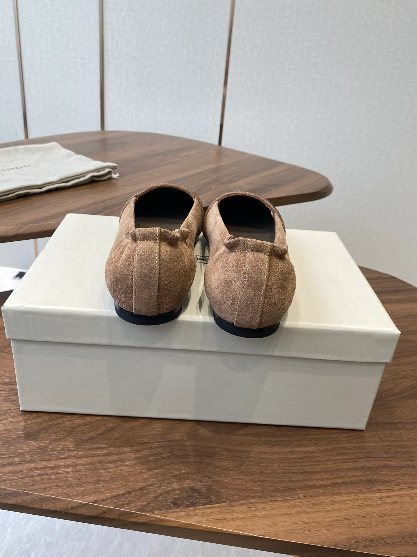 Балетки Женские Brunello Cucinelli 65879