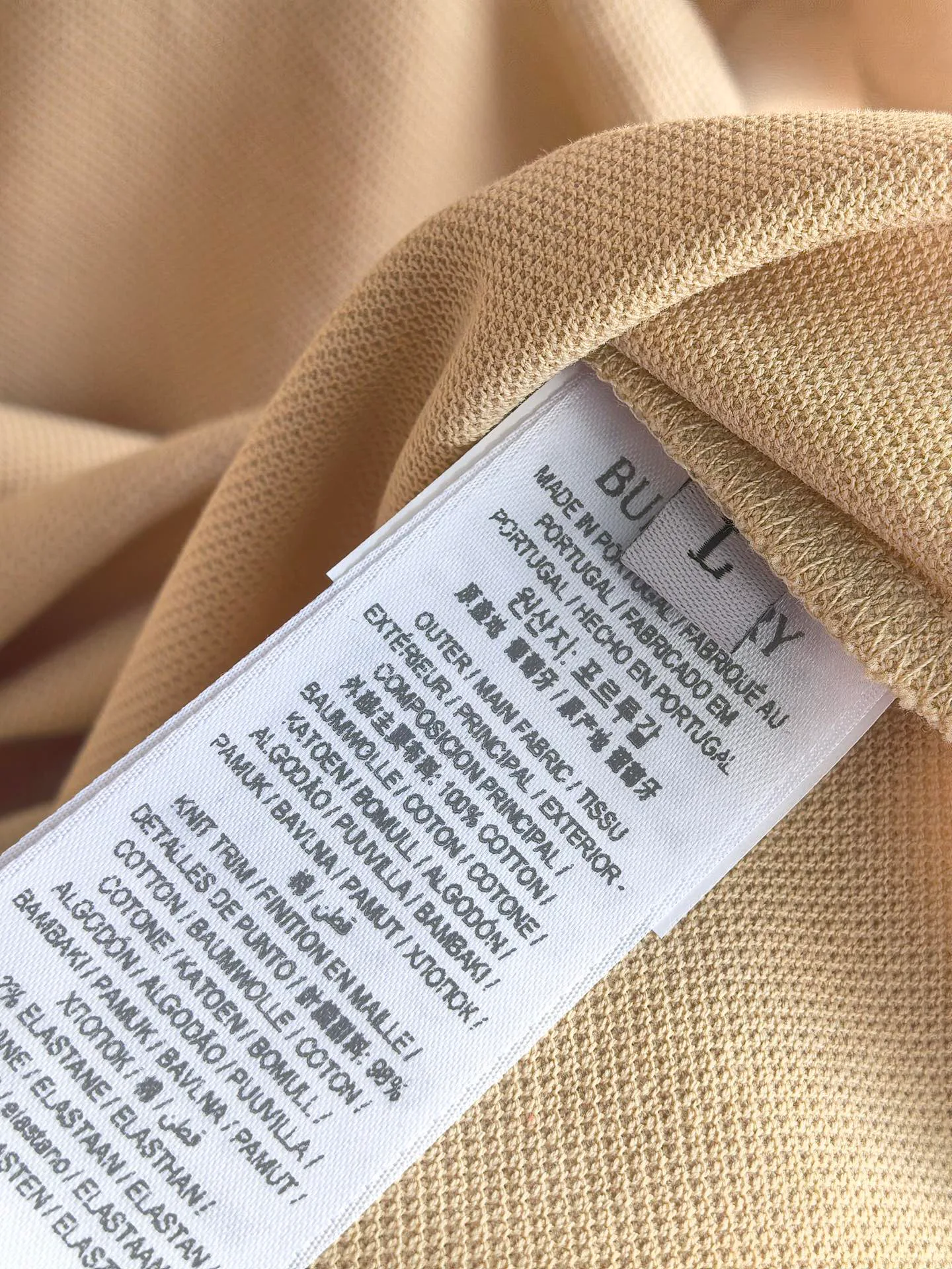 Футболки Мужские Burberry 31249