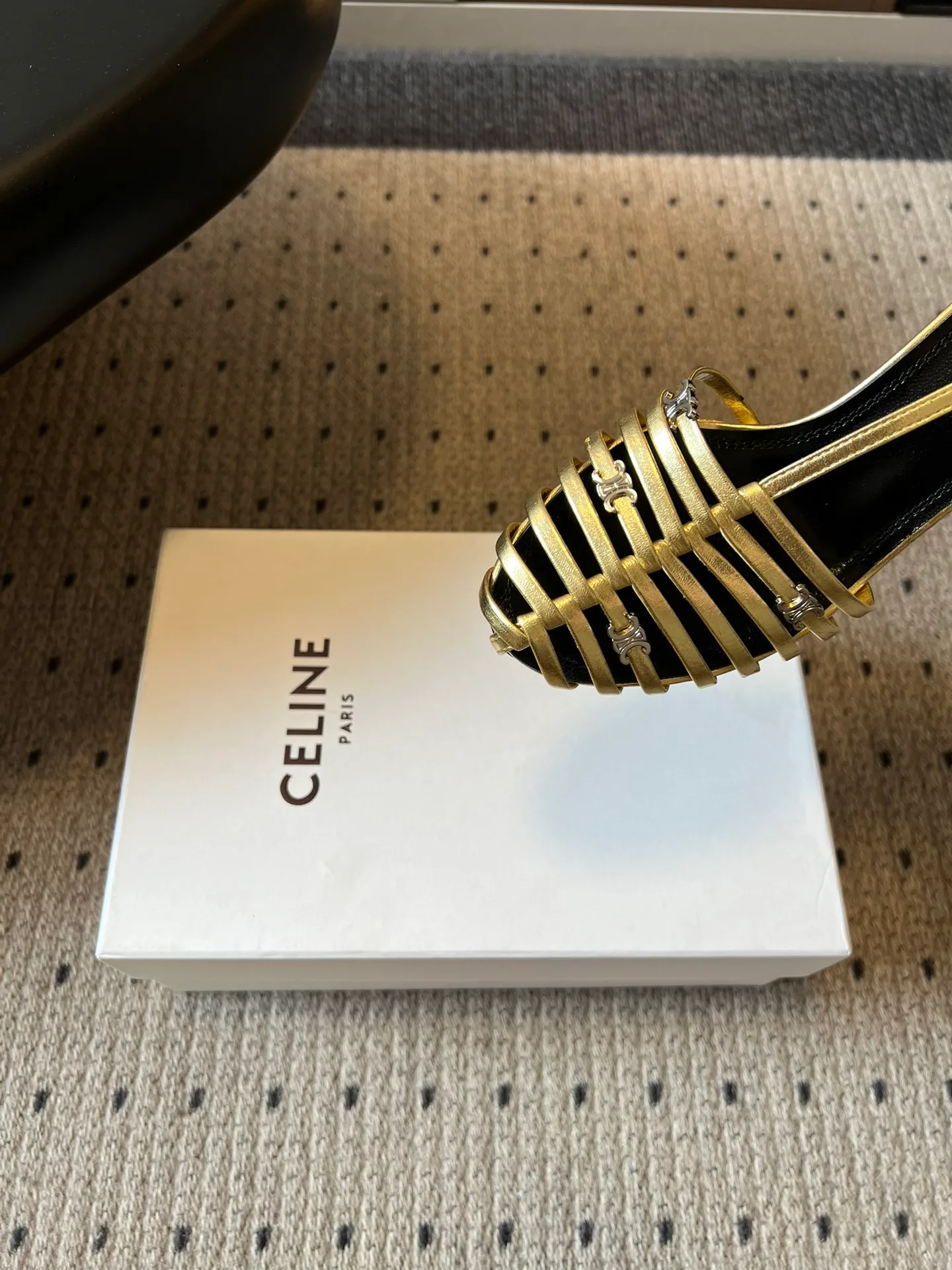 Босоножки Женские Celine 12762609