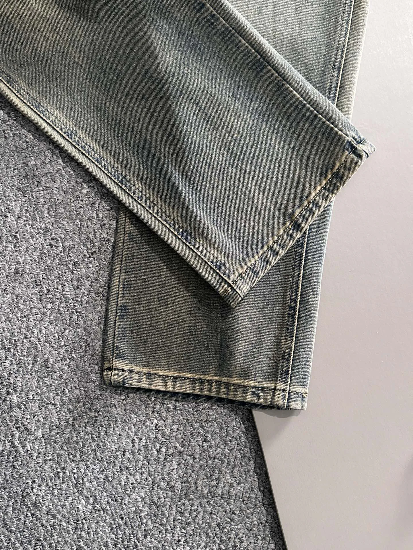 Джинсы Мужские Burberry 726013